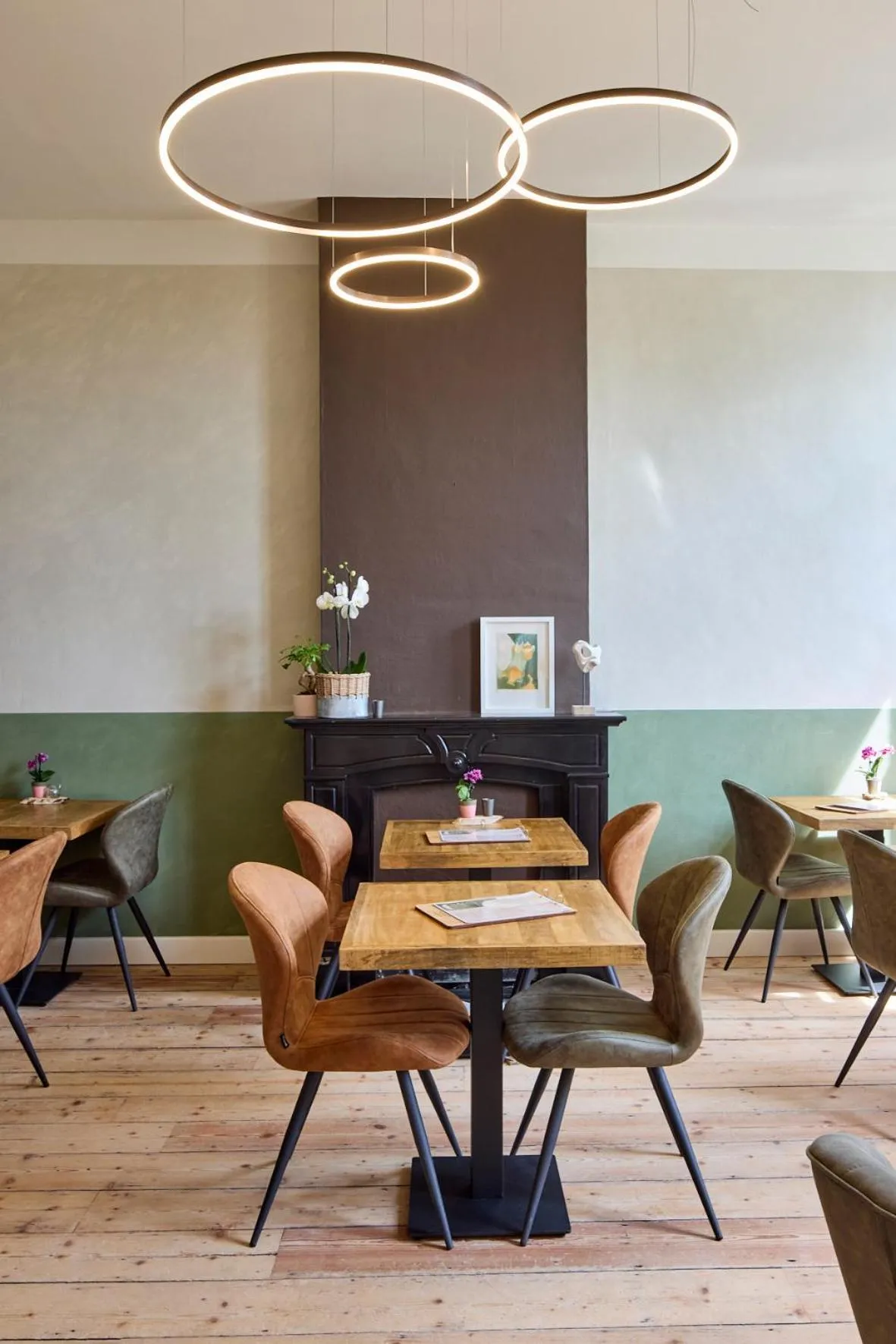 Property building in De Pastorie