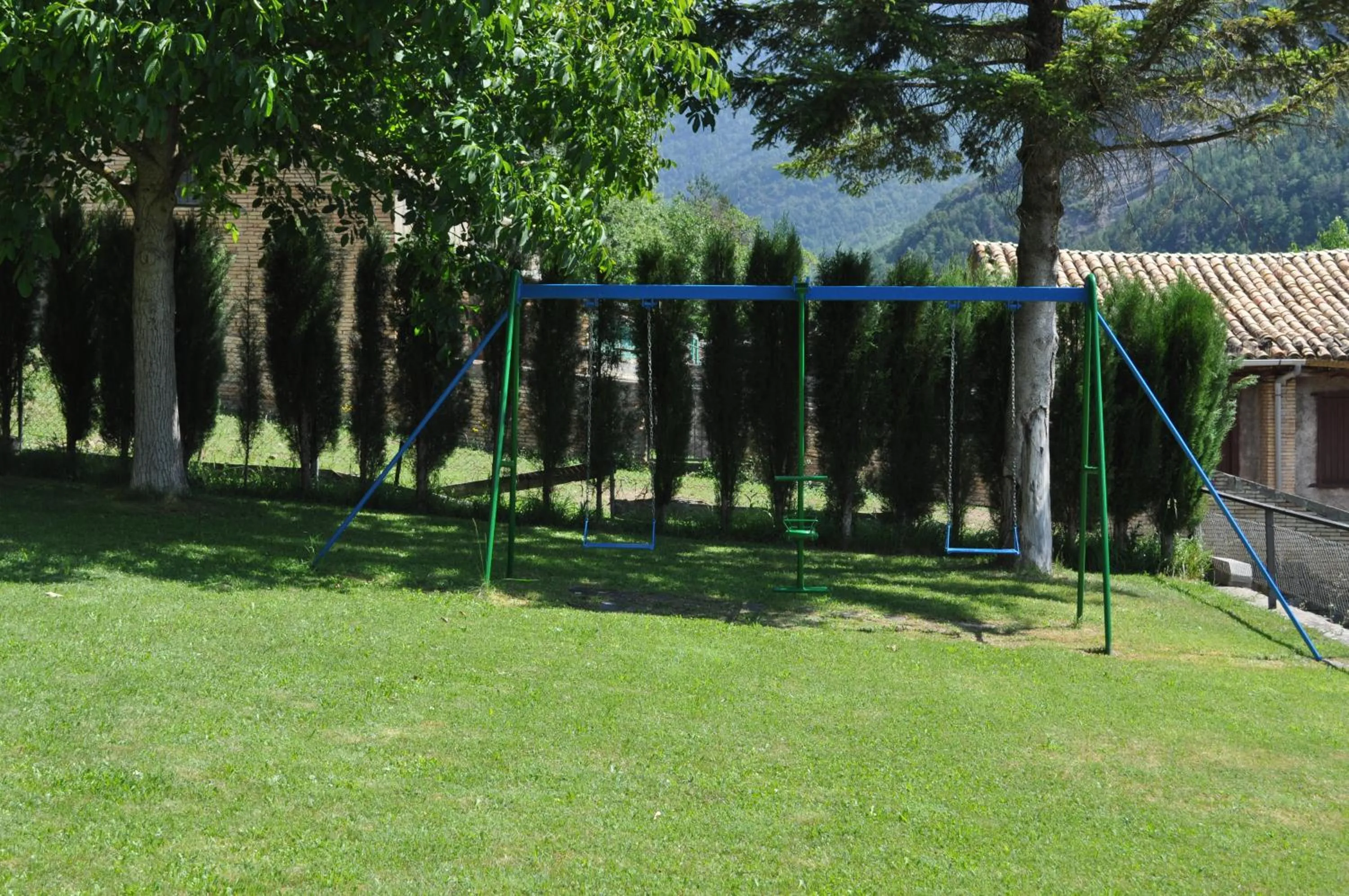 Area and facilities in Hotel Latre