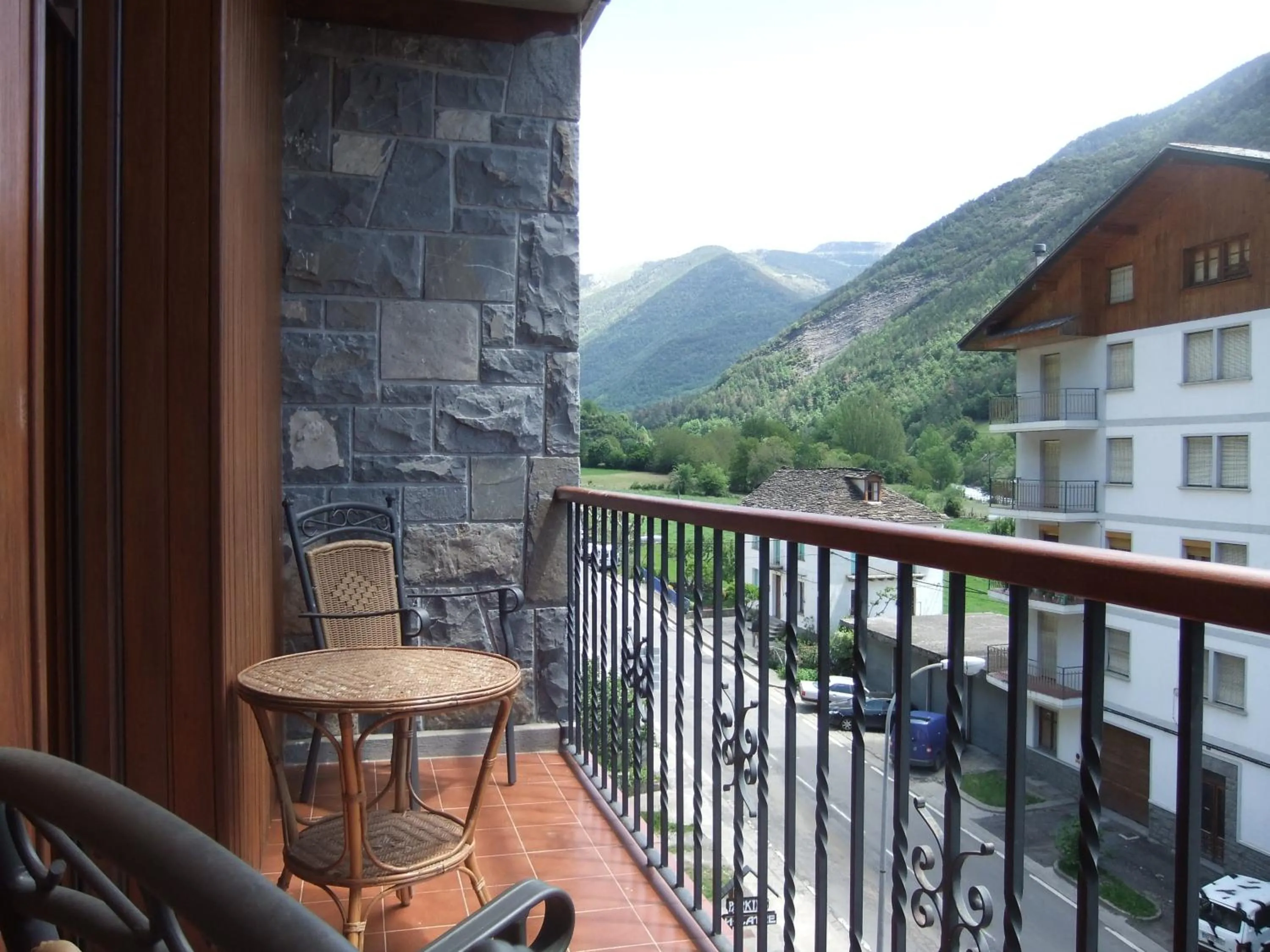 City view in Hotel Latre