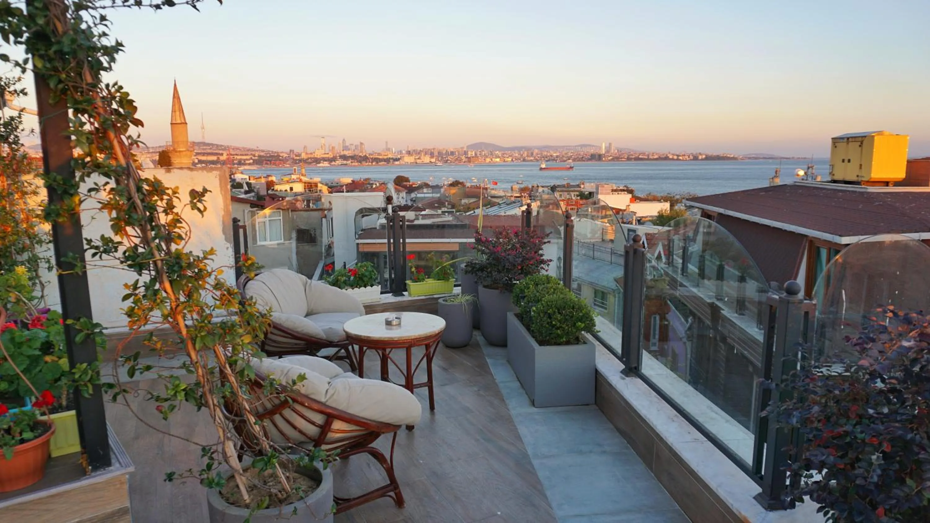 Property building in Katelya Hotel