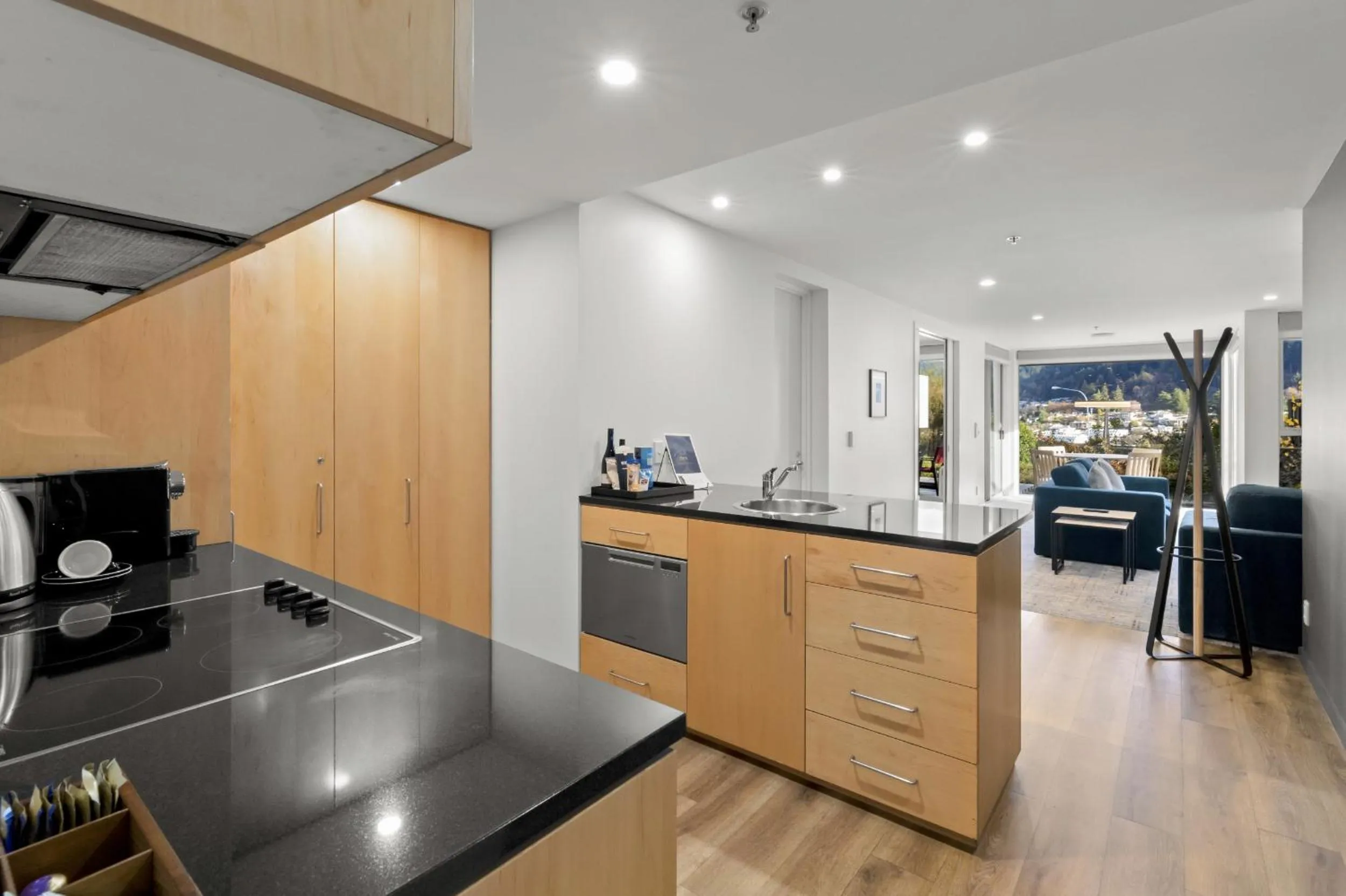 View (from property/room) in Scenic Suites Queenstown