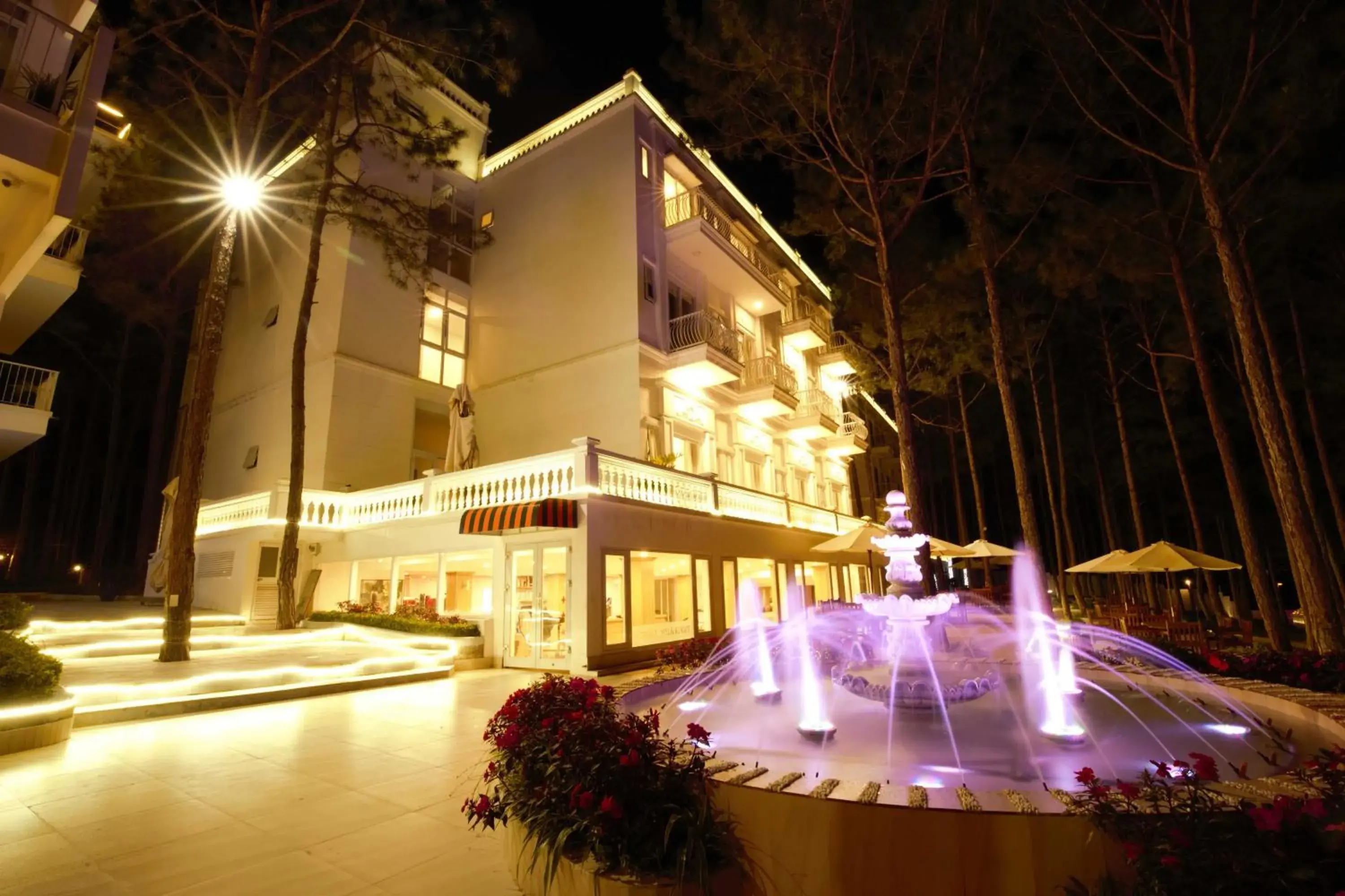 Property building in CEREJA Hotel & Resort Dalat Property building in CEREJA Hotel & Resort Dalat