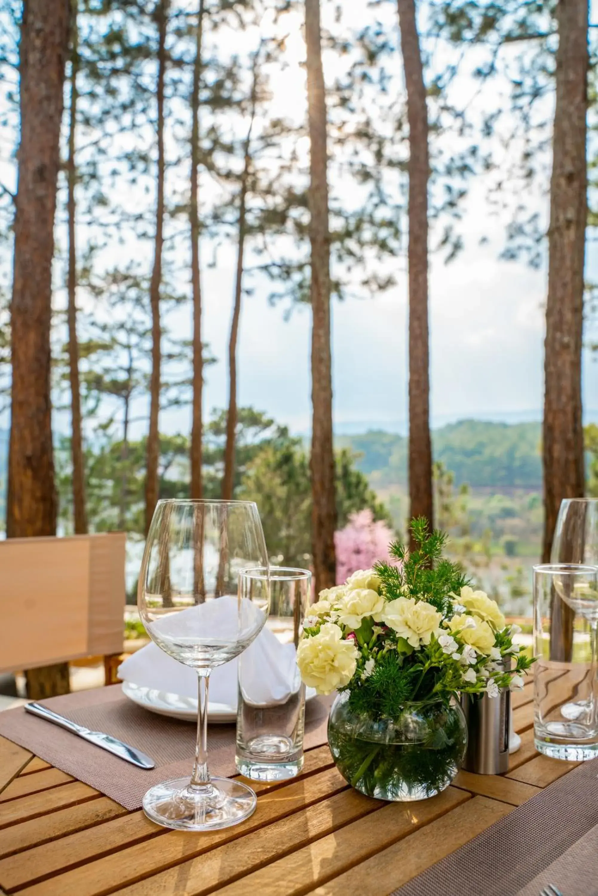 Restaurant/places to eat in CEREJA Hotel & Resort Dalat Restaurant/places to eat in CEREJA Hotel & Resort Dalat