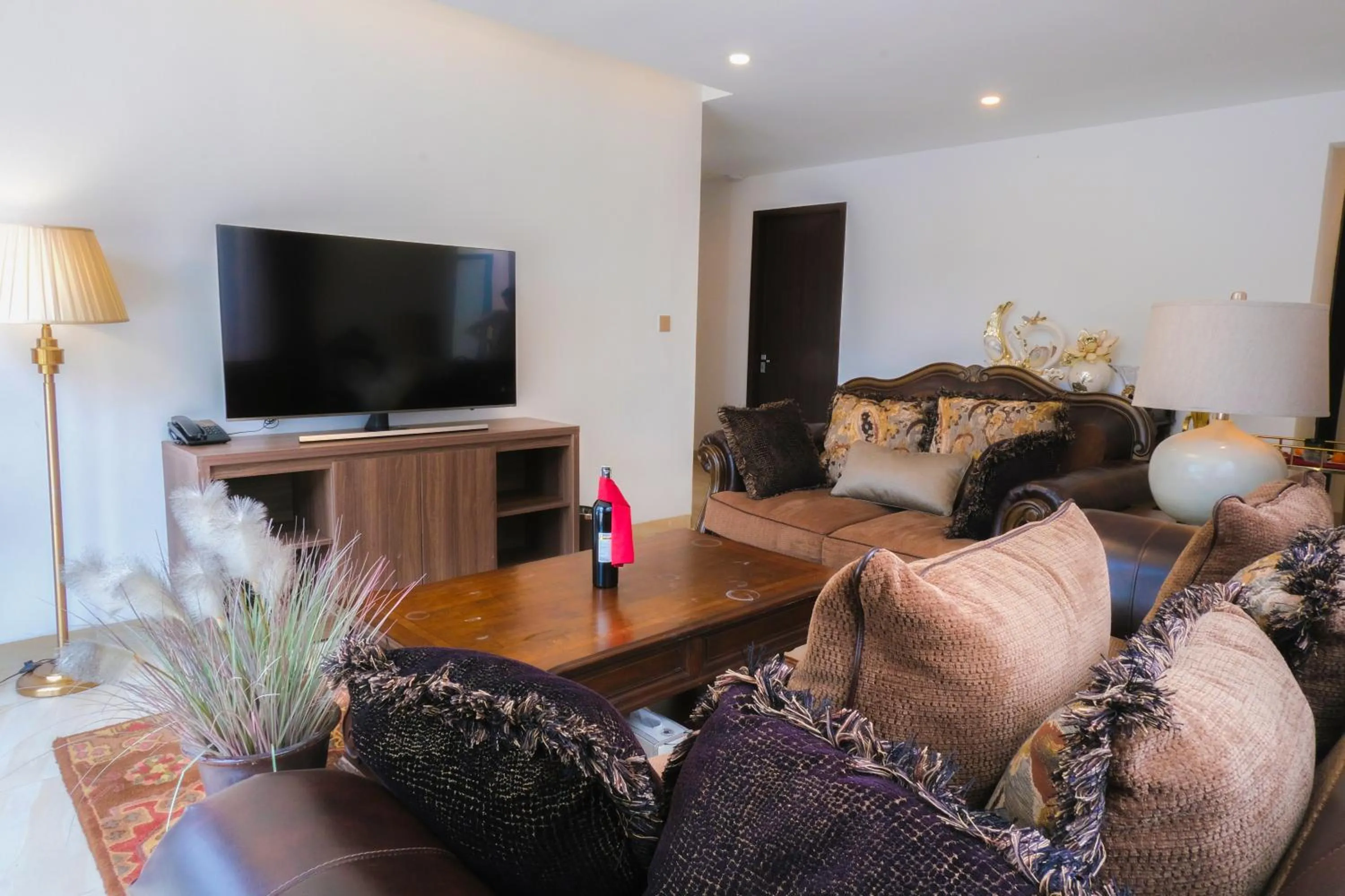 Family in CEREJA Hotel & Resort Dalat