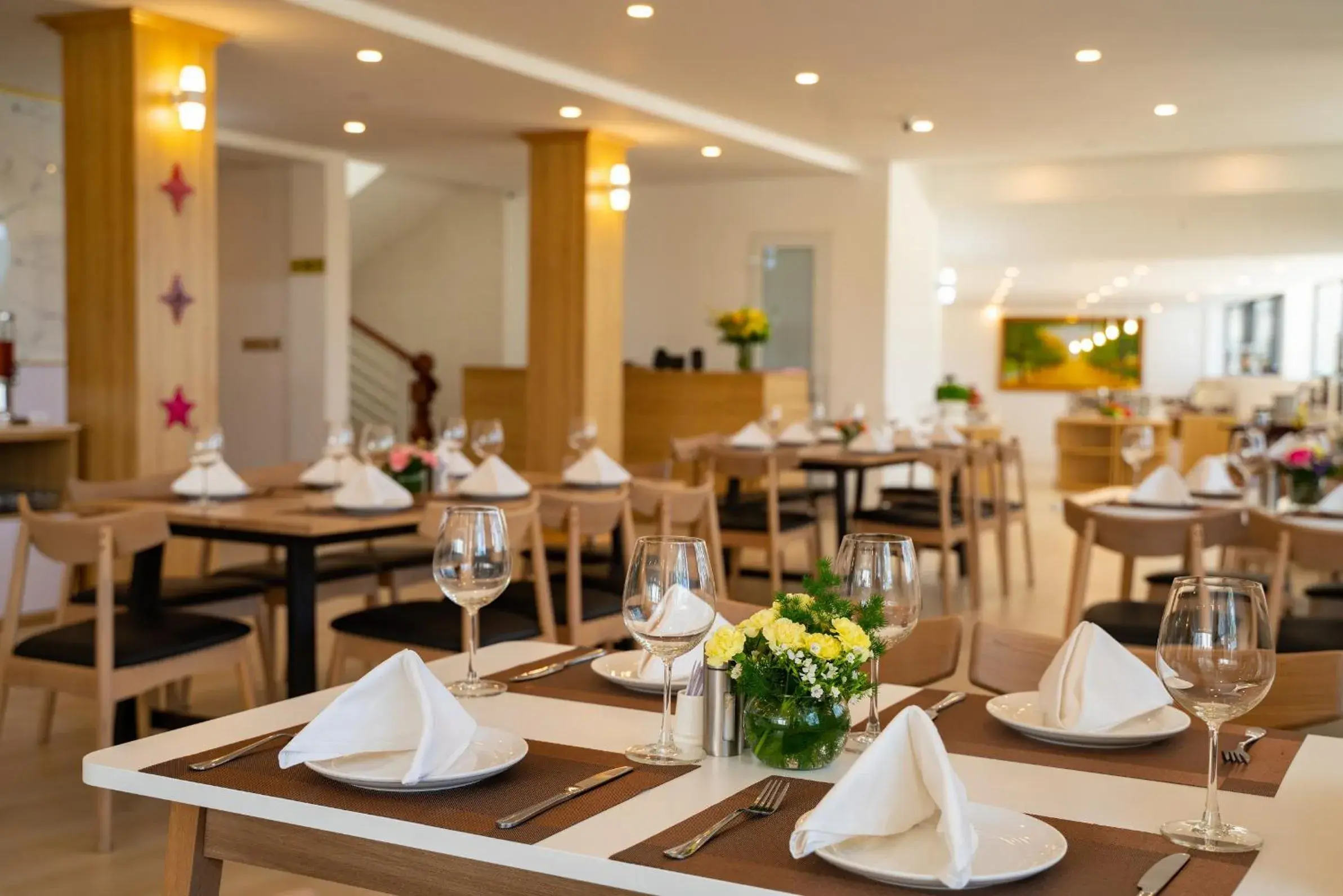 Restaurant/places to eat in CEREJA Hotel & Resort Dalat Restaurant/places to eat in CEREJA Hotel & Resort Dalat