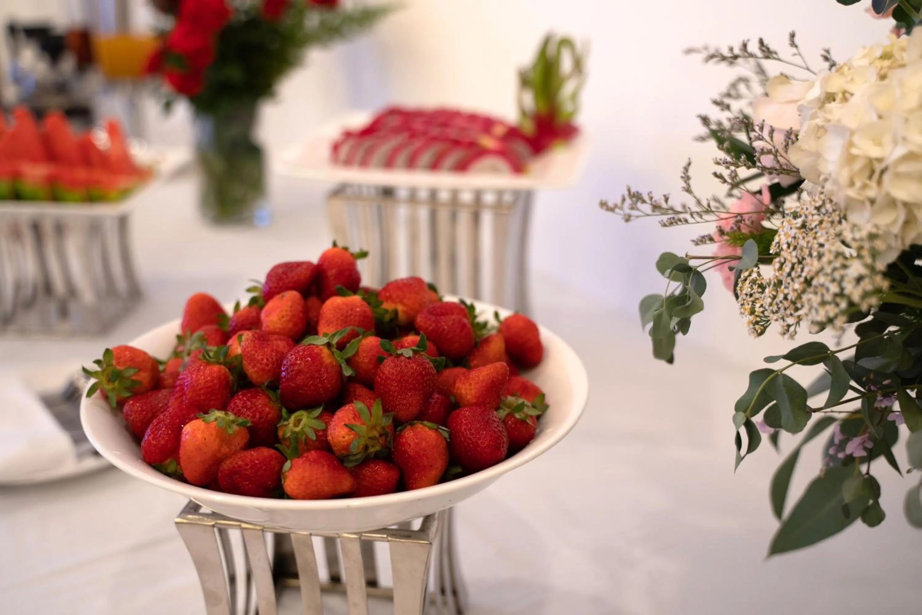 Food close-up in CEREJA Hotel & Resort Dalat