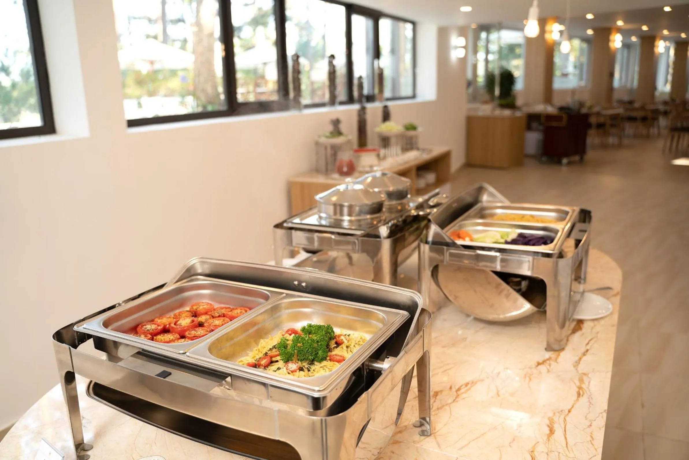 Food in CEREJA Hotel & Resort Dalat