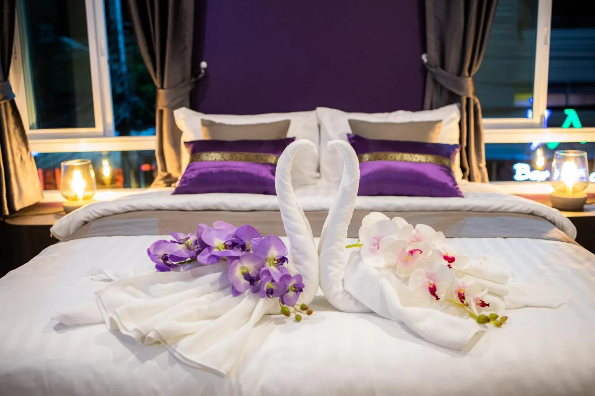 Bedroom, Bed in Anchan Hotel & Spa