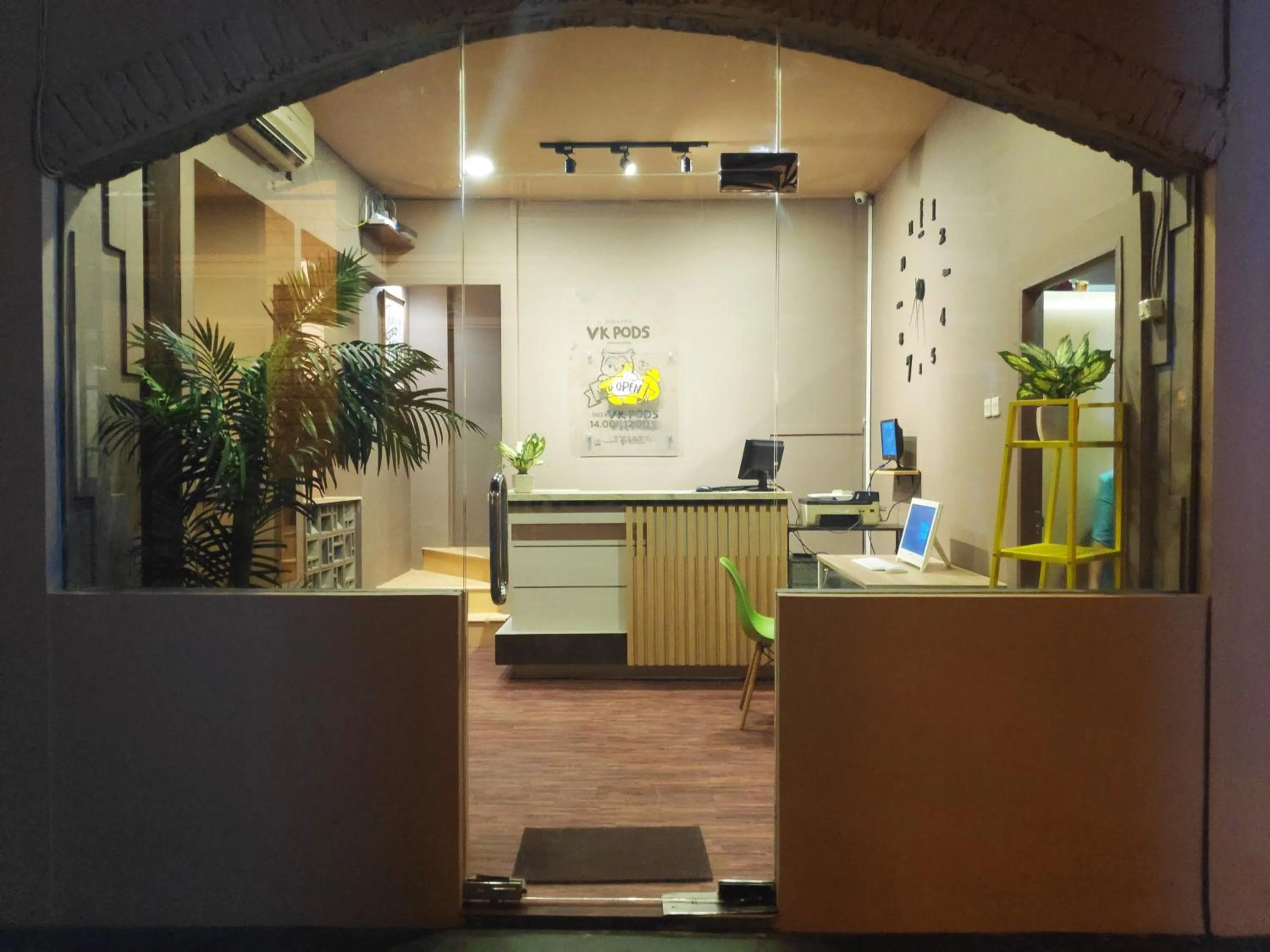 Property building in VK Pods PIK