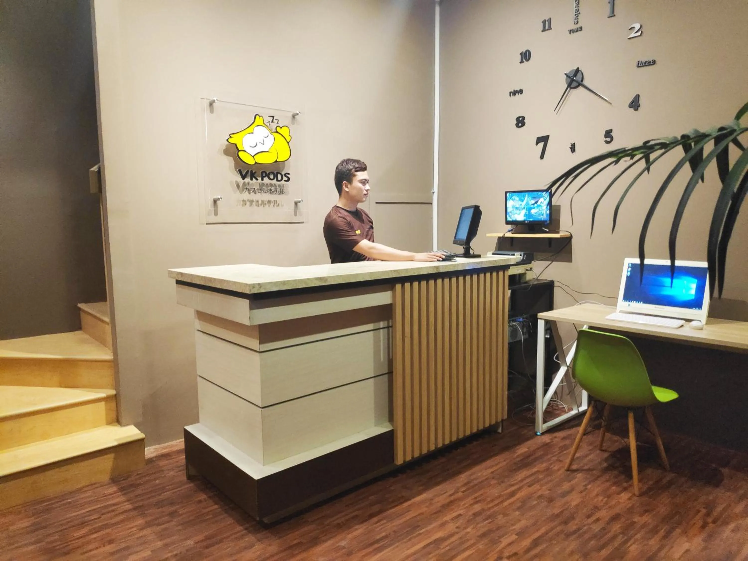 People in VK Pods PIK