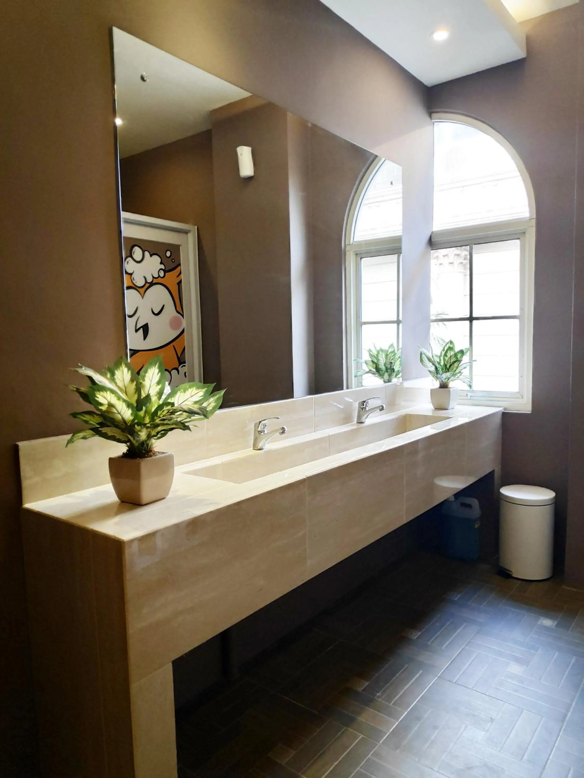 Bathroom in VK Pods PIK