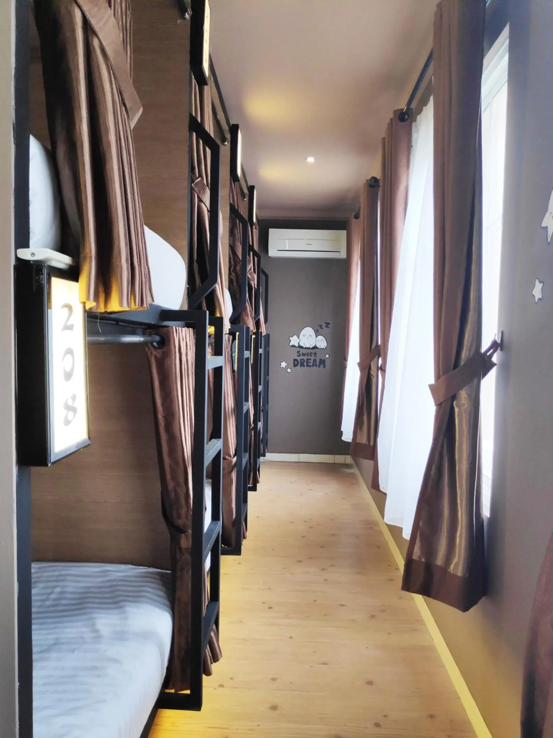 Bed in VK Pods PIK Bed in VK Pods PIK