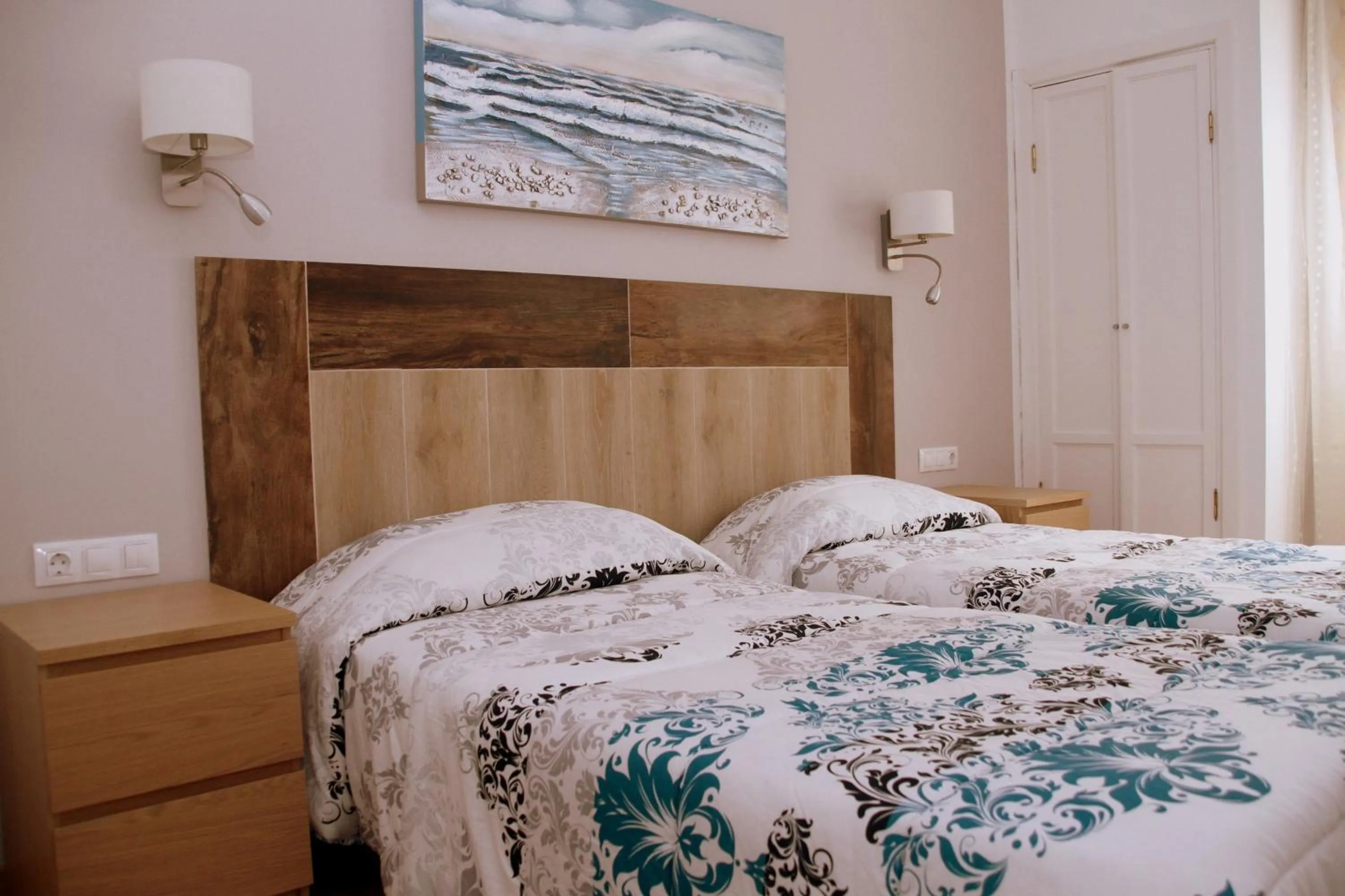 Bedroom, Bed in Casa Anna