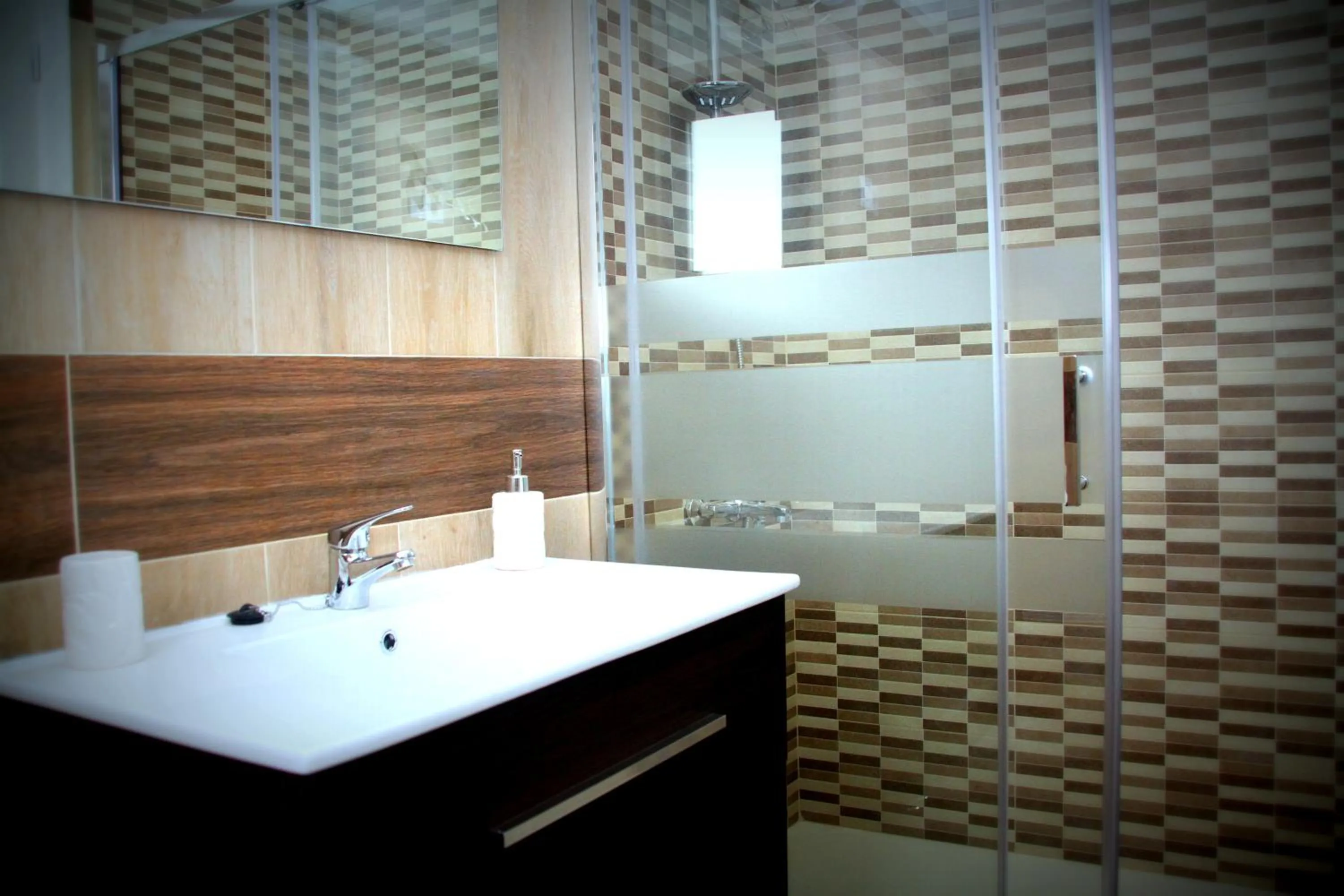 Bathroom in Casa Anna