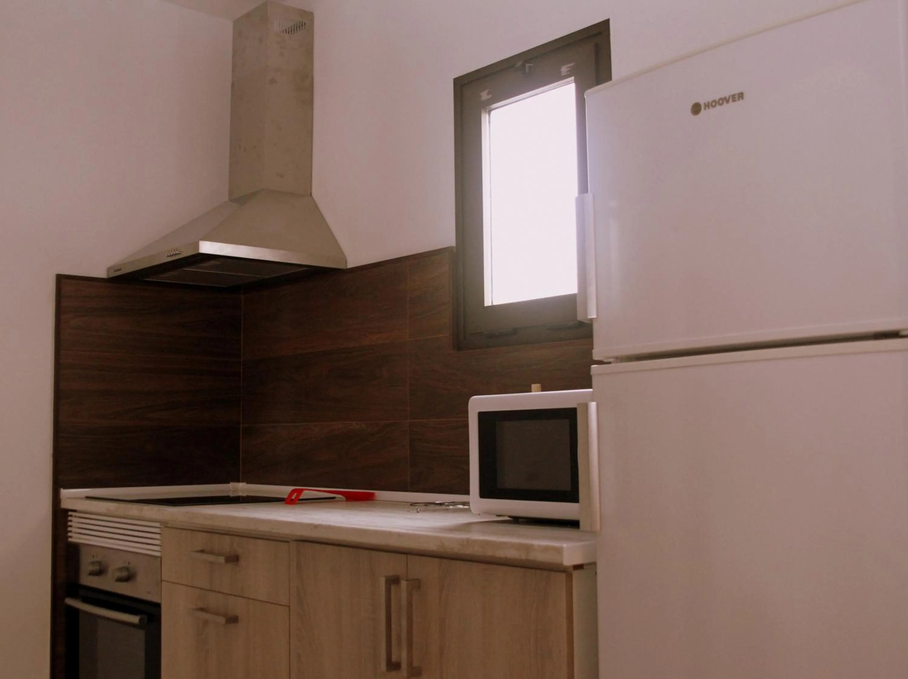 Kitchen or kitchenette in Casa Anna