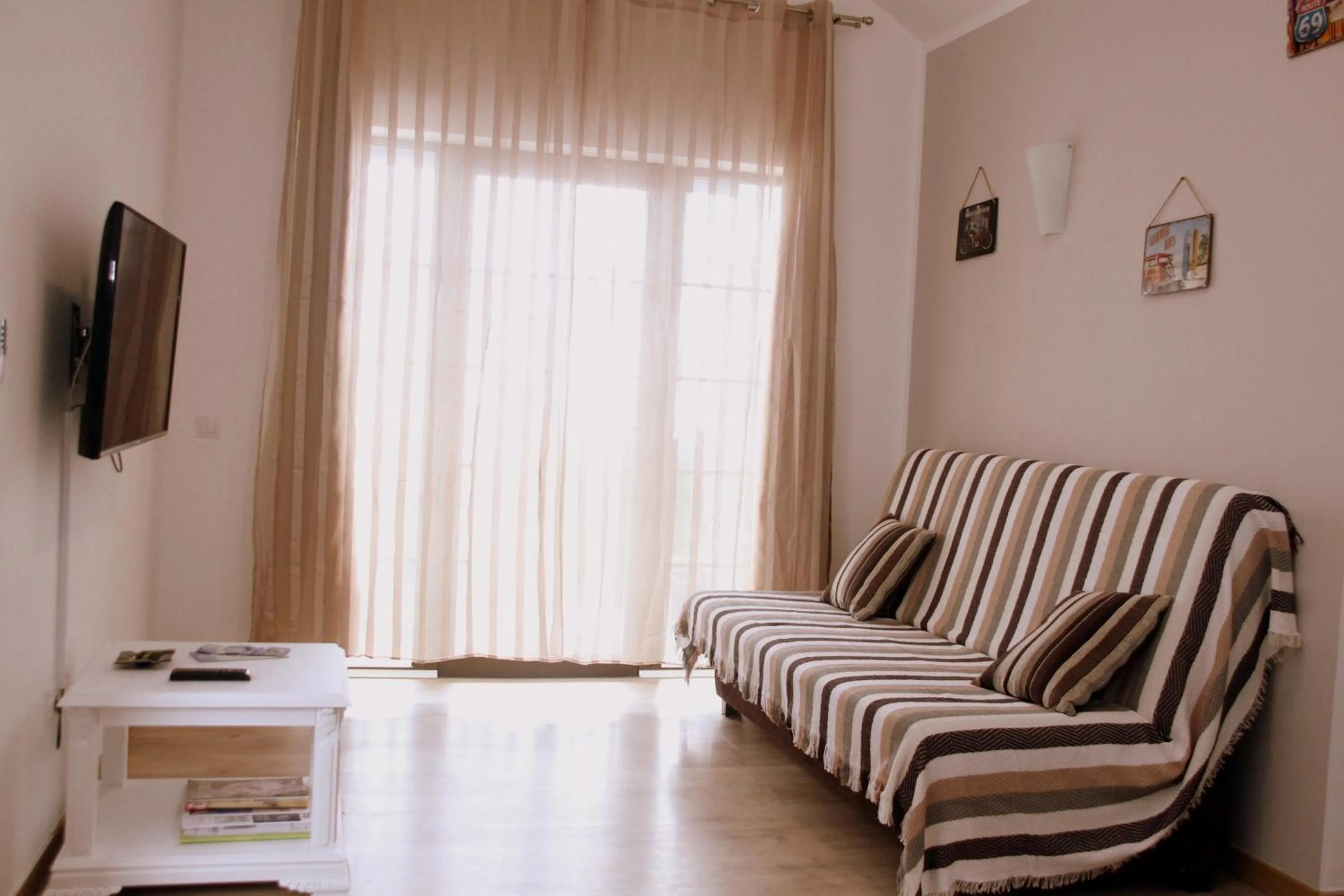 Living room in Casa Anna