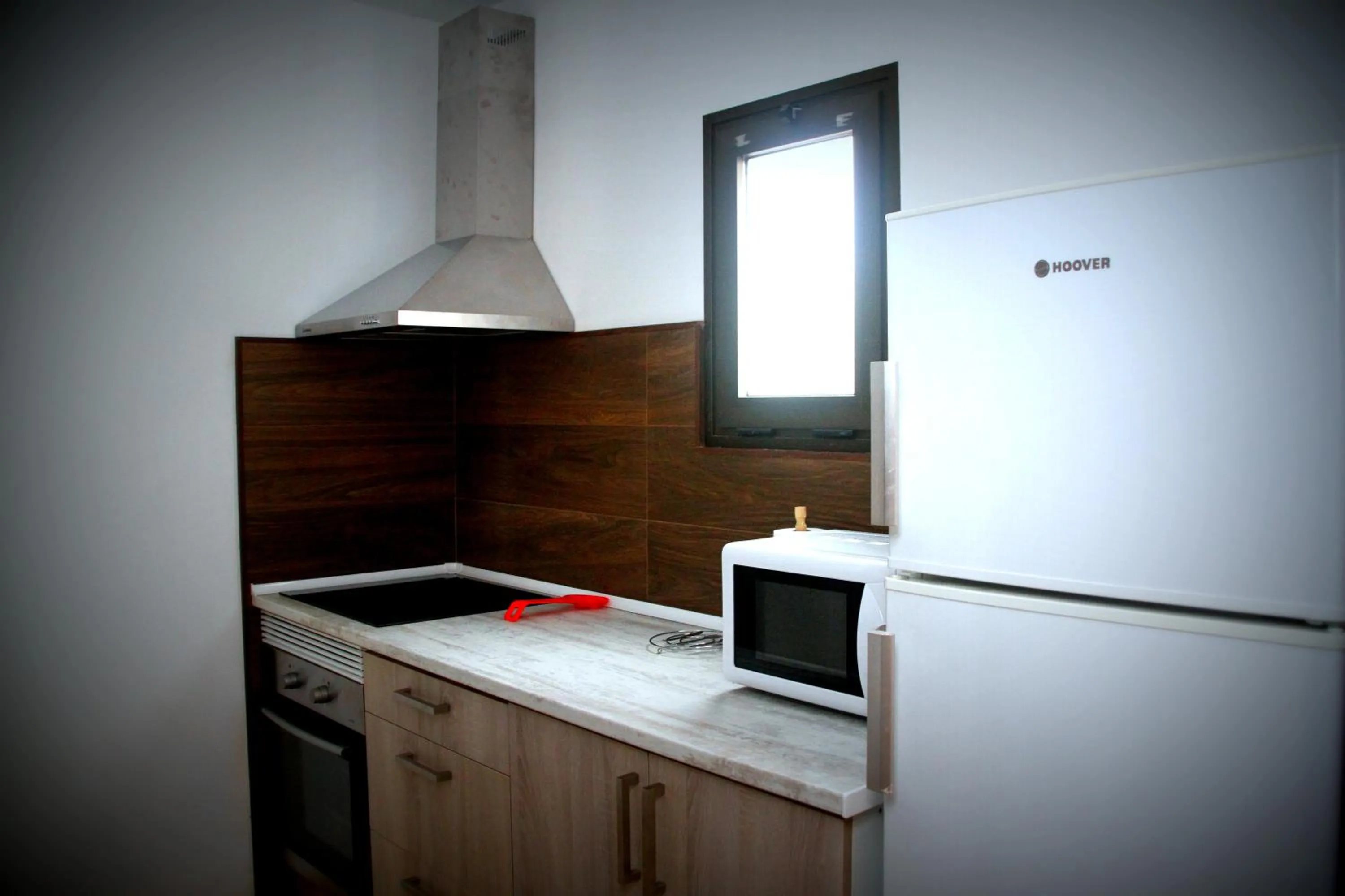 Kitchen or kitchenette in Casa Anna