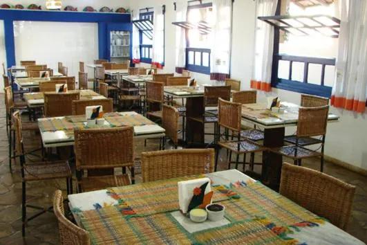 Restaurant/places to eat in Pousada da Memeia