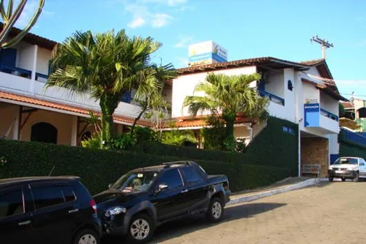 Facade/entrance in Pousada da Memeia