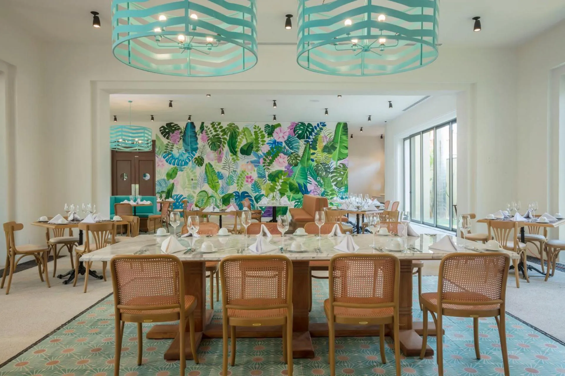 Restaurant/places to eat in The Hacienda at Krystal Grand Puerto Vallarta- All Inclusive