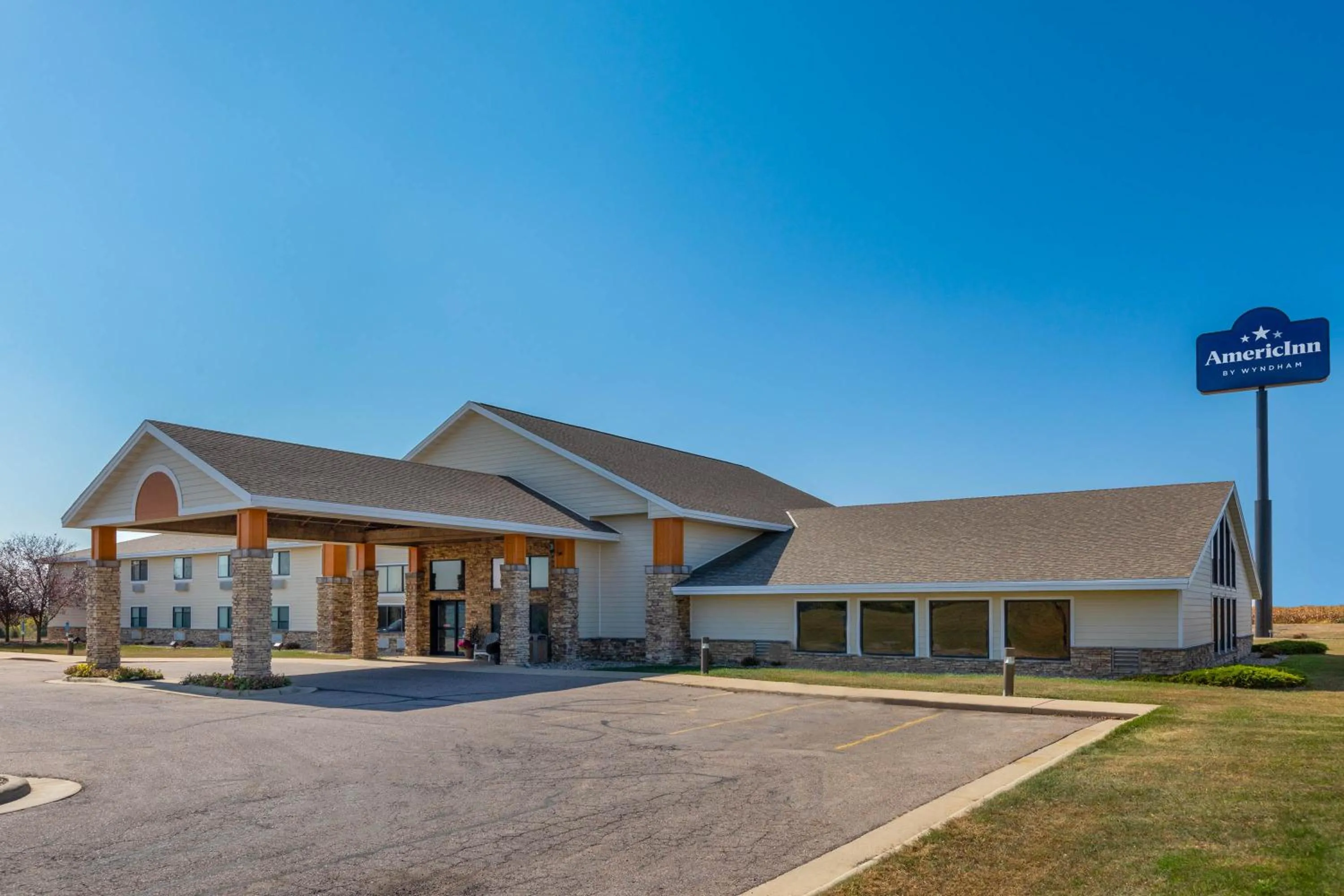 AmericInn by Wyndham Jackson