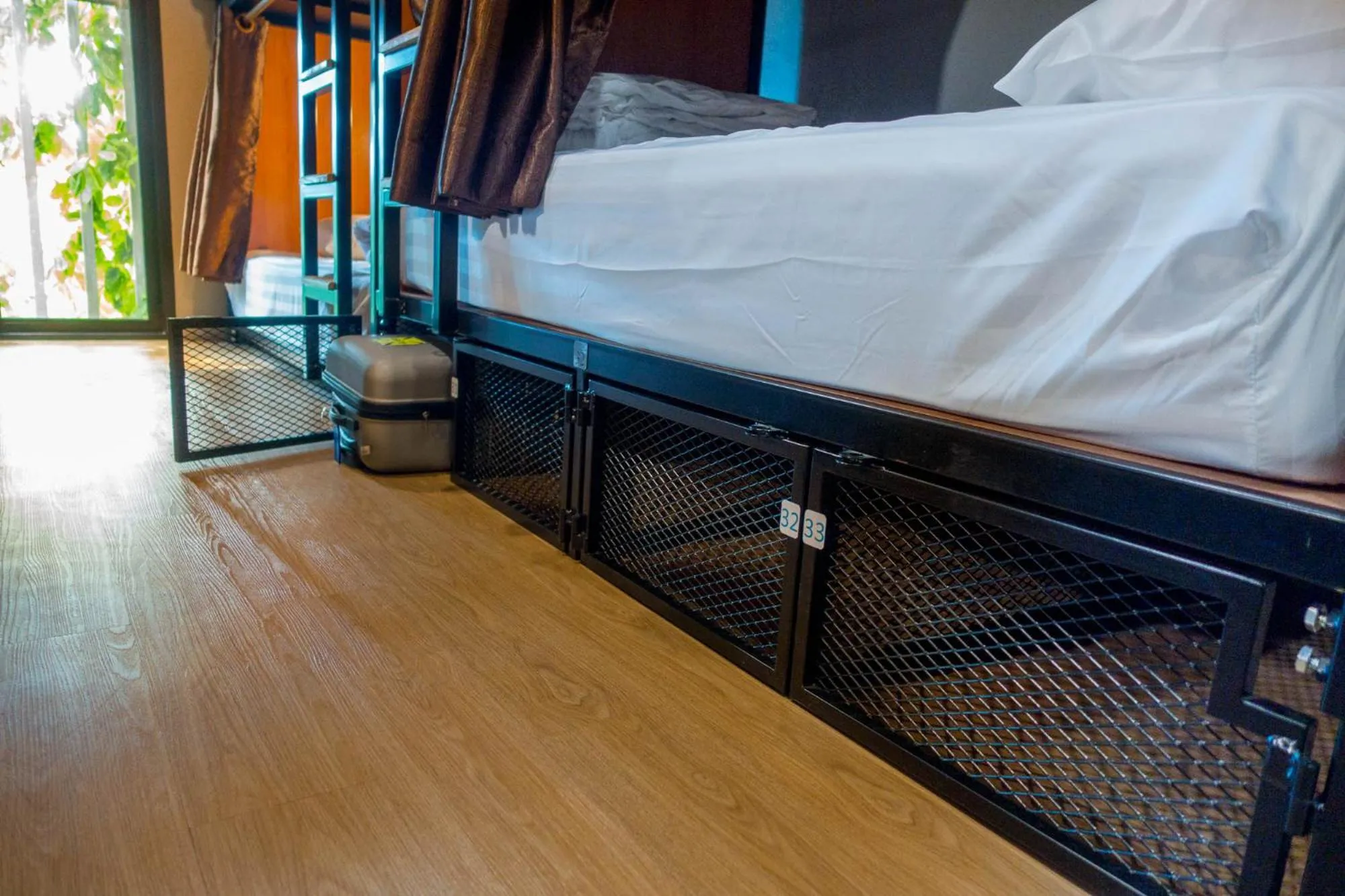Bed in Comfy Bed Hostel