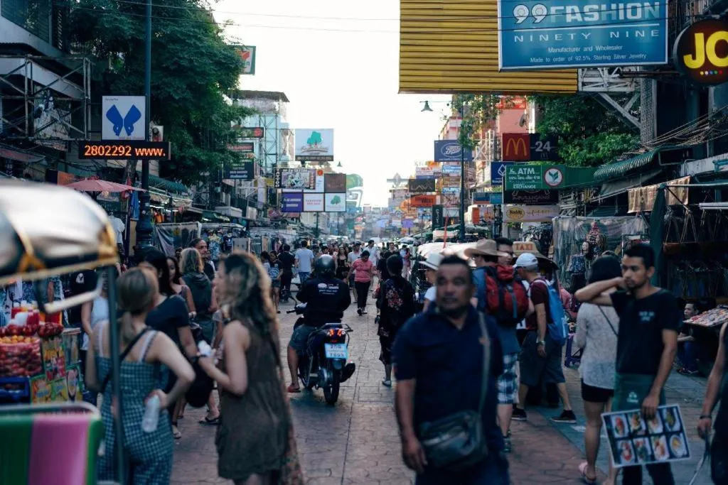 Comfy Bed Hostel