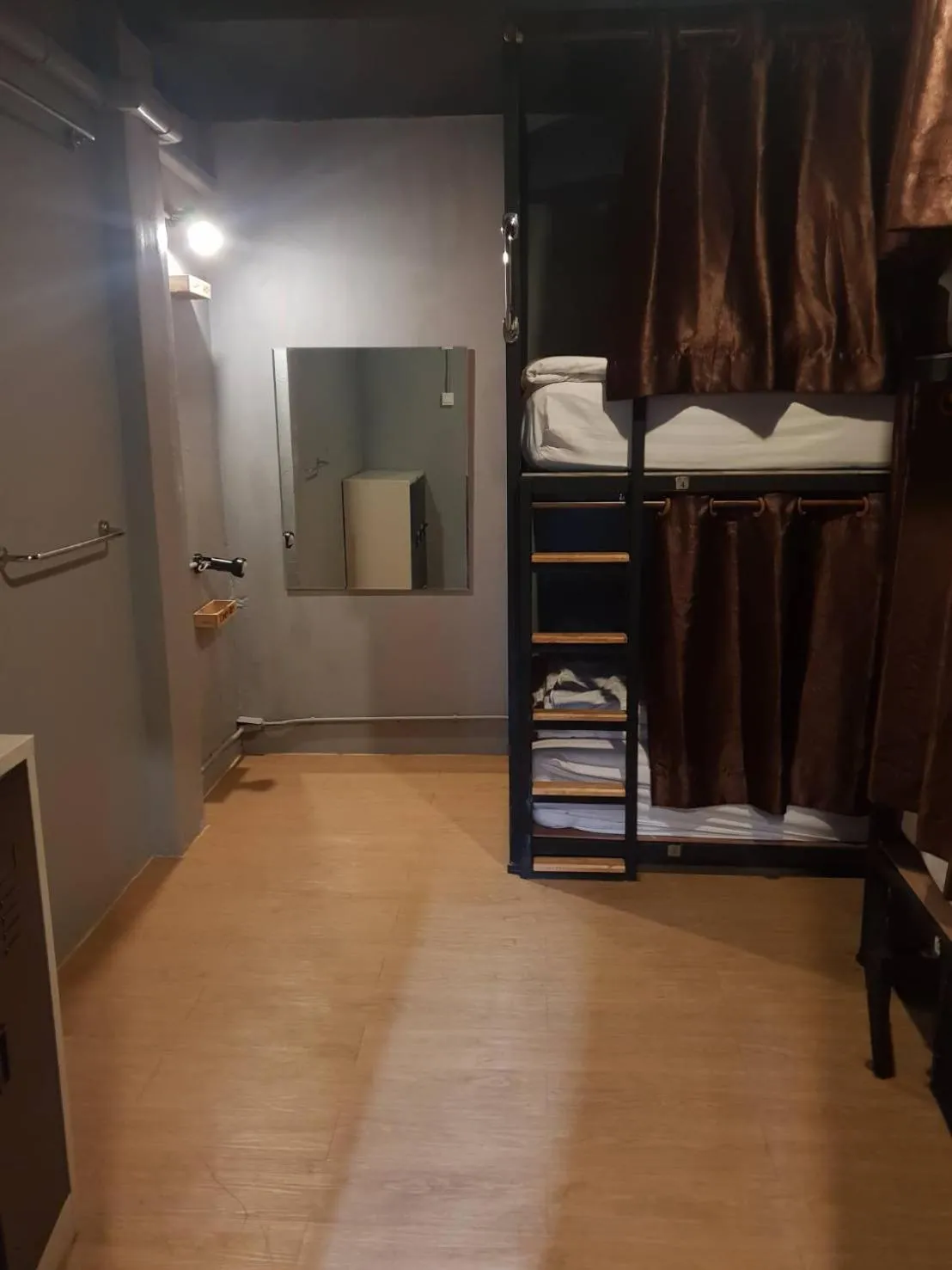 Bed in Comfy Bed Hostel