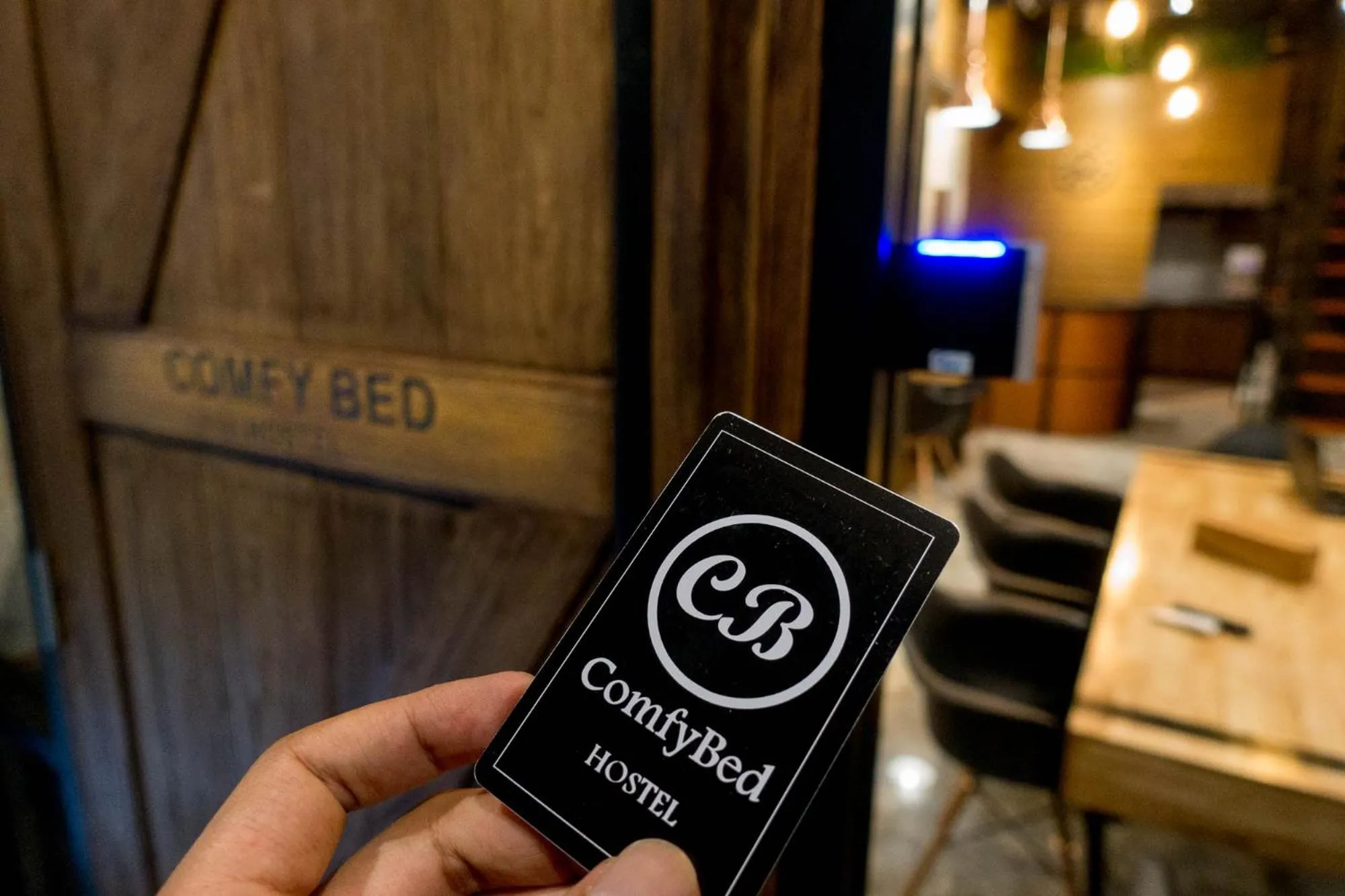 Comfy Bed Hostel