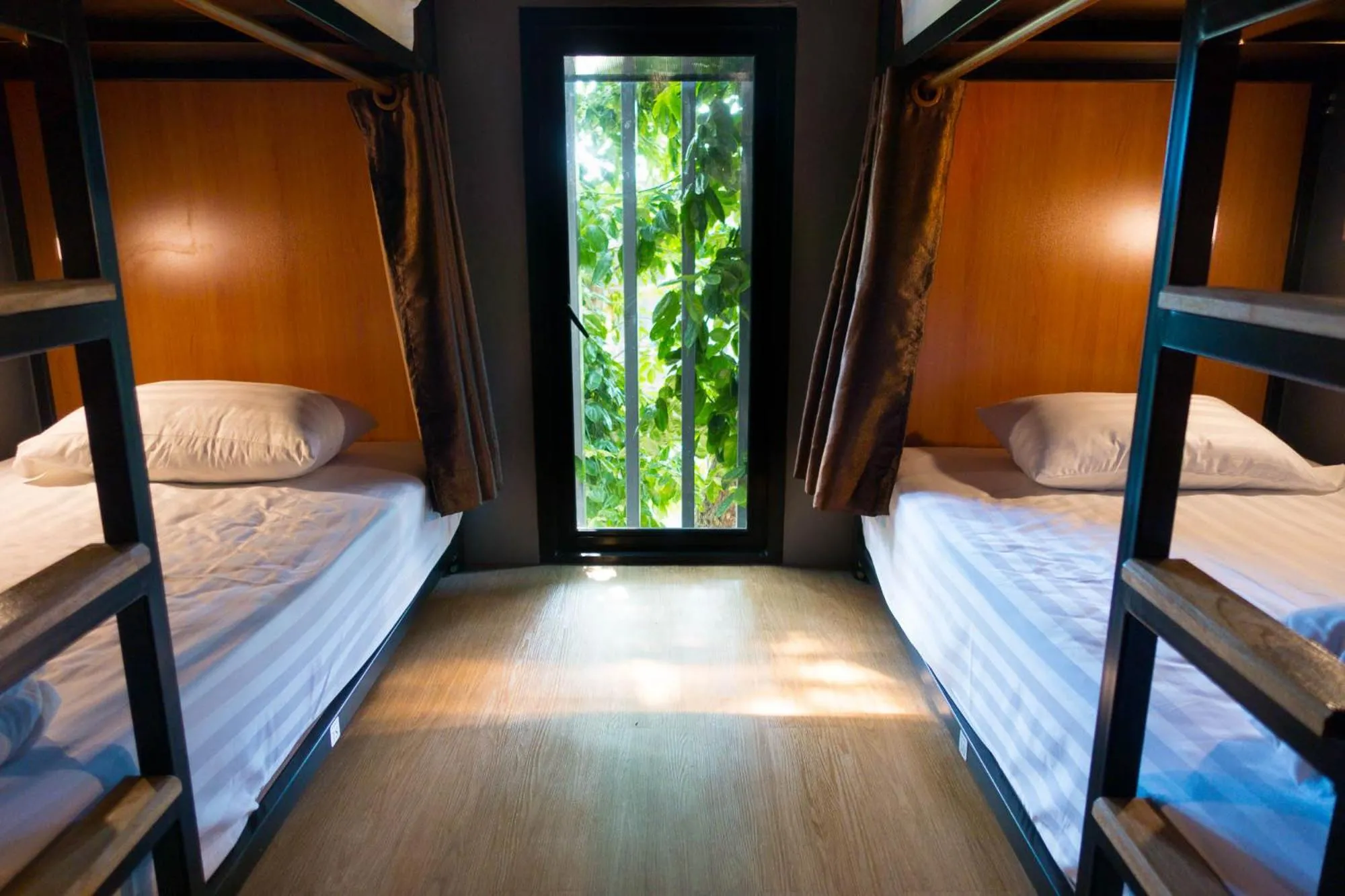 Bed in Comfy Bed Hostel