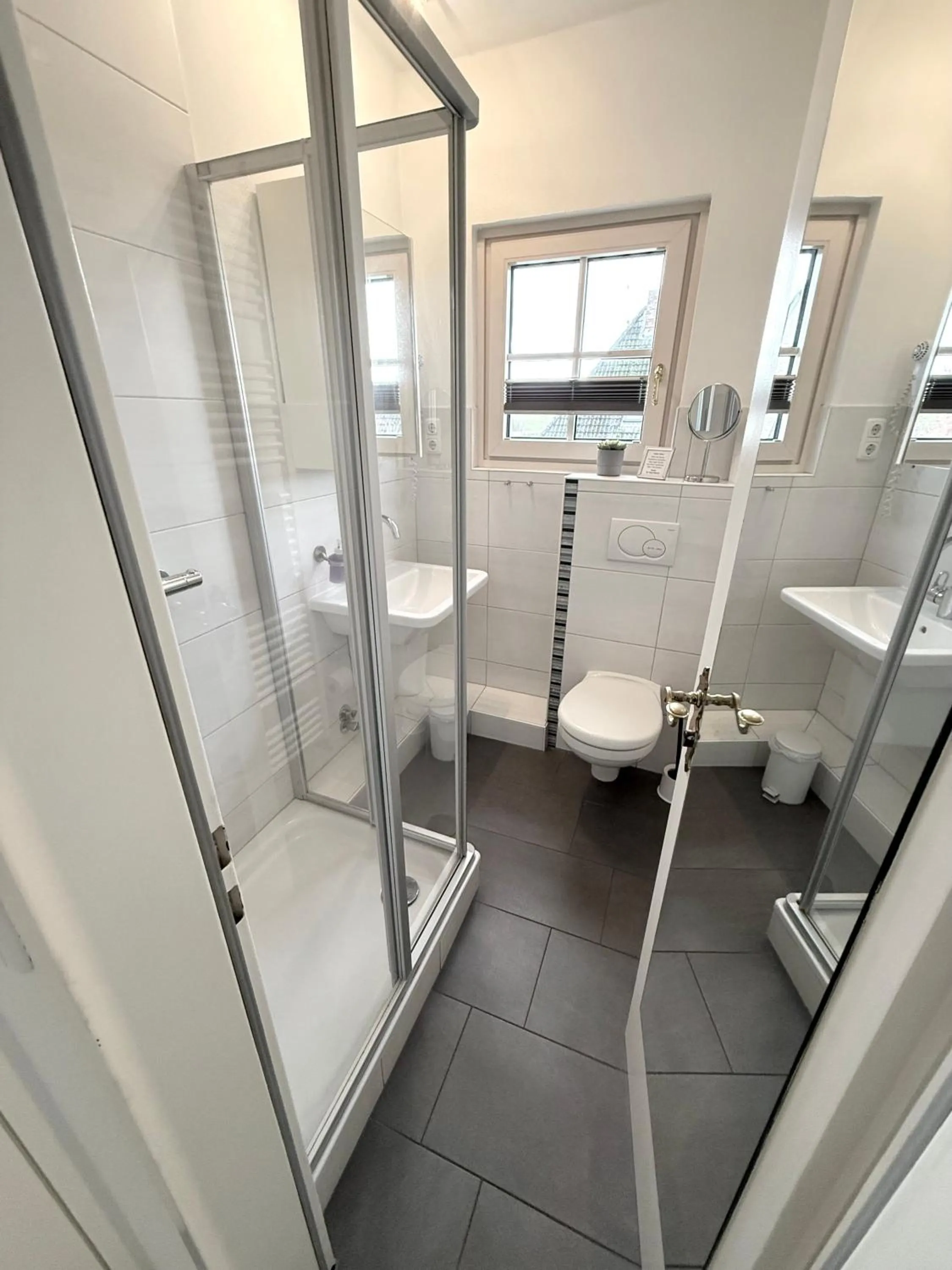 Photo of the whole room in Hotel garni Seeluft Büsum