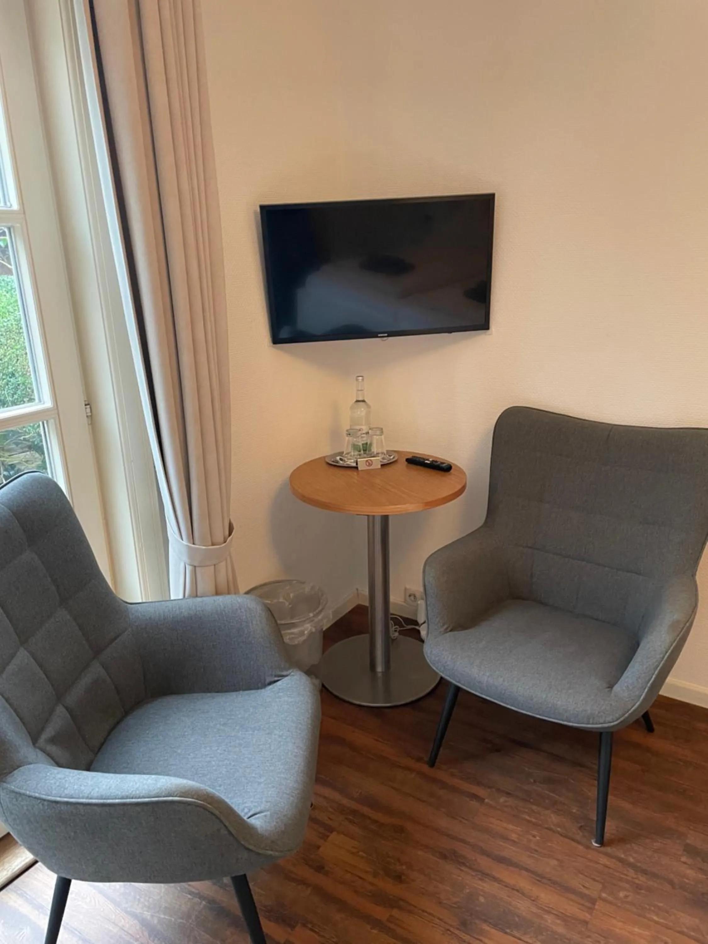 Seating area in Hotel garni Seeluft Büsum