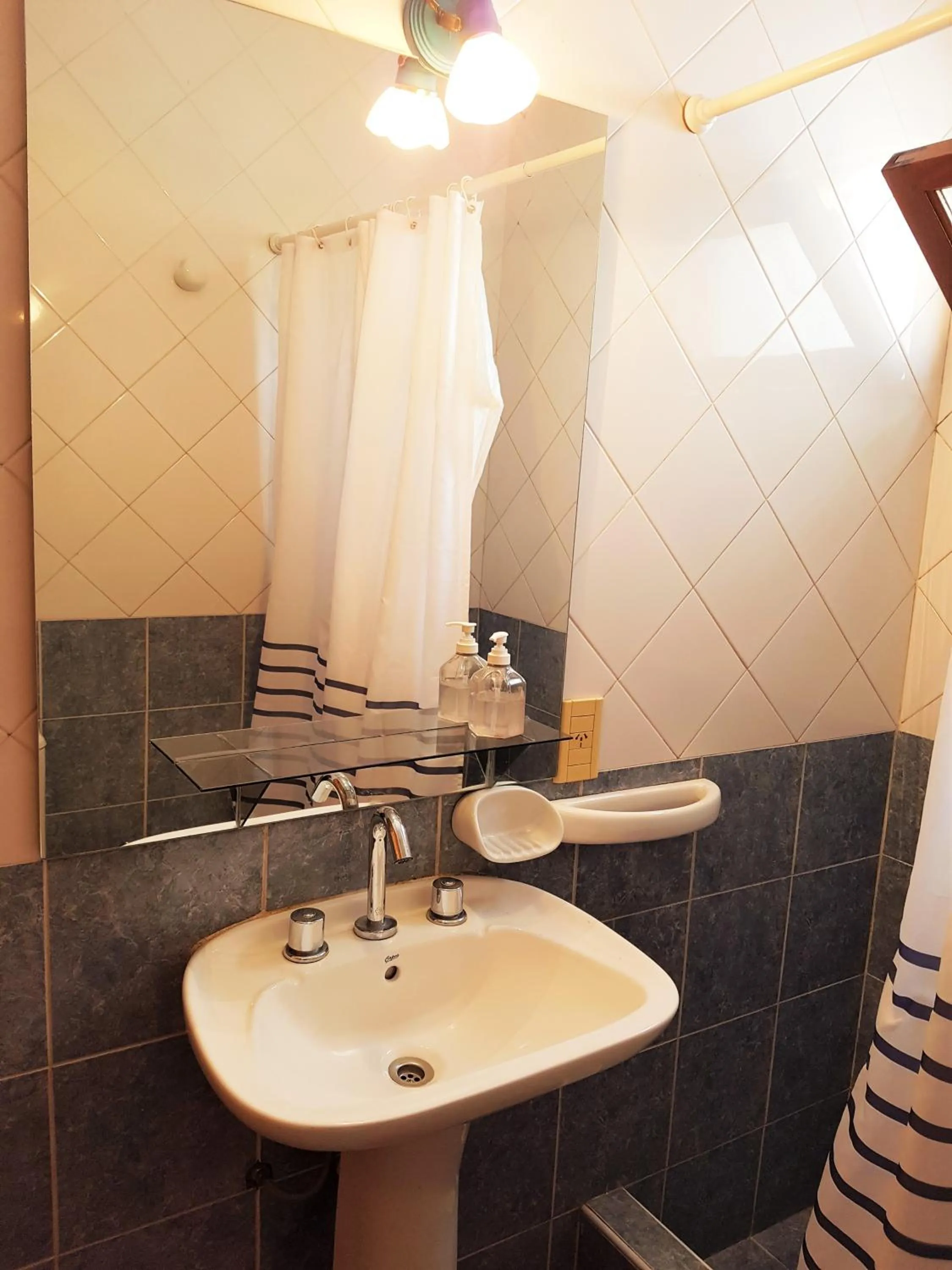 Bathroom in Azul Departamentos