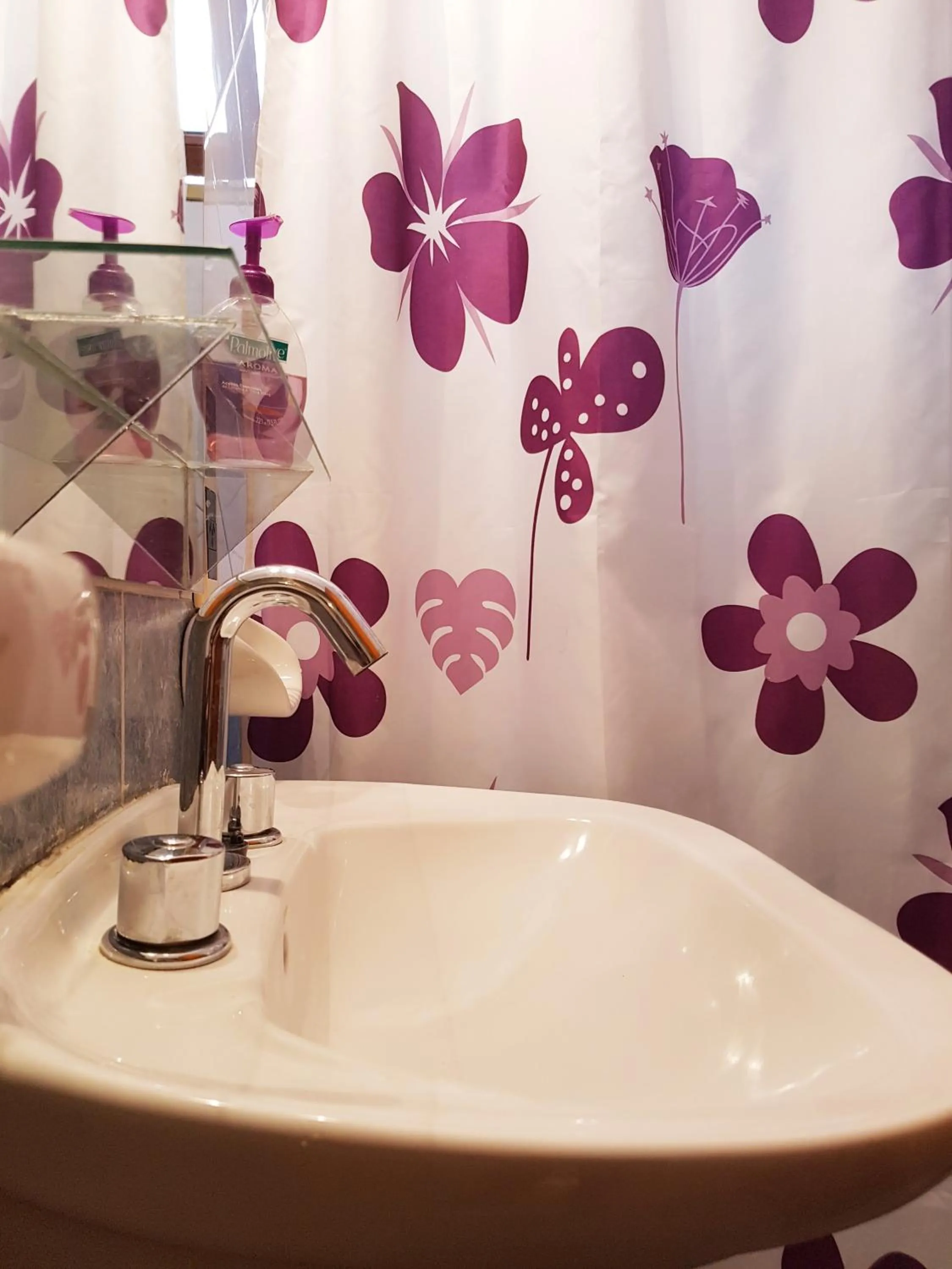 Bathroom in Azul Departamentos