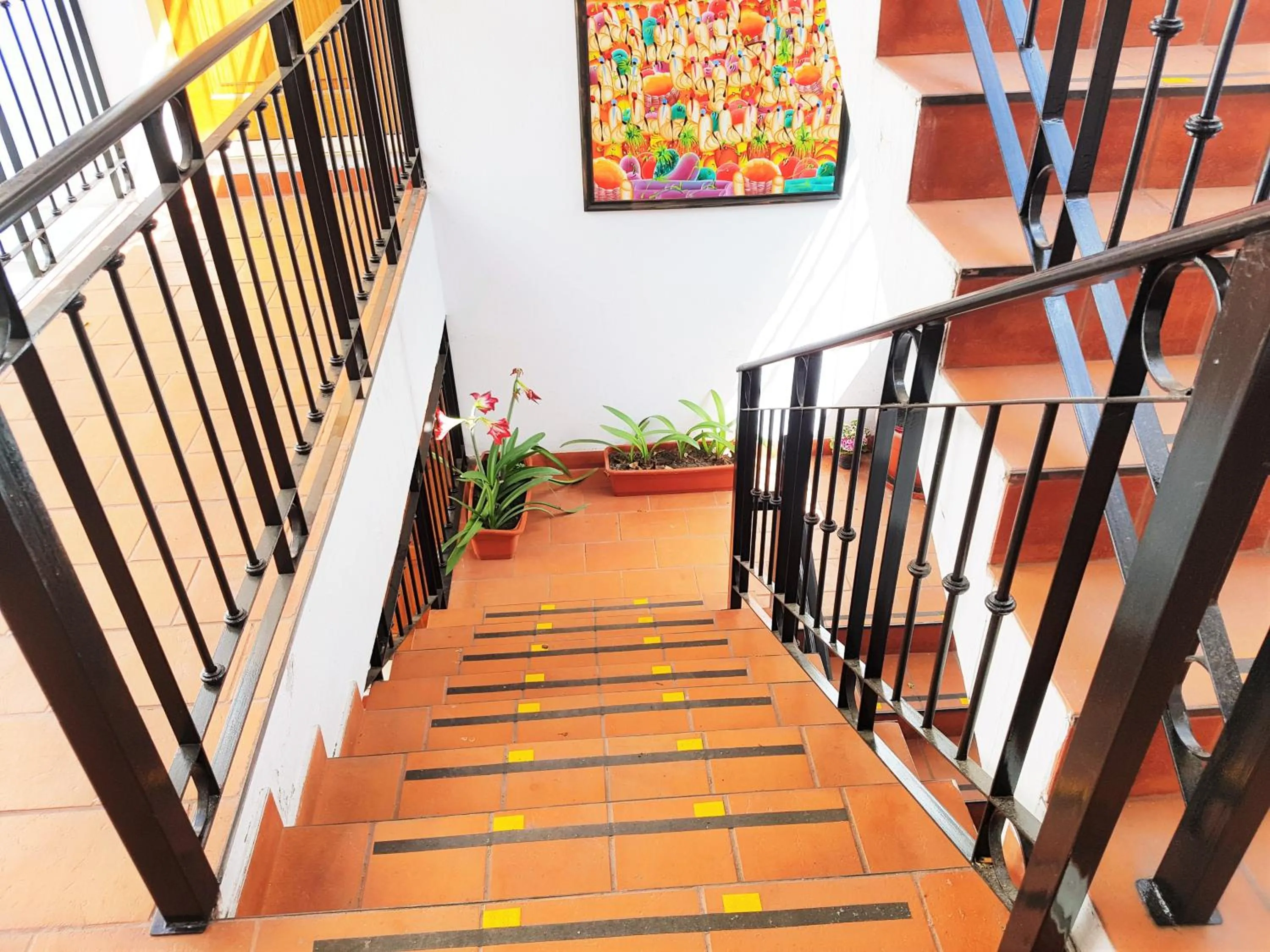 Area and facilities in Azul Departamentos