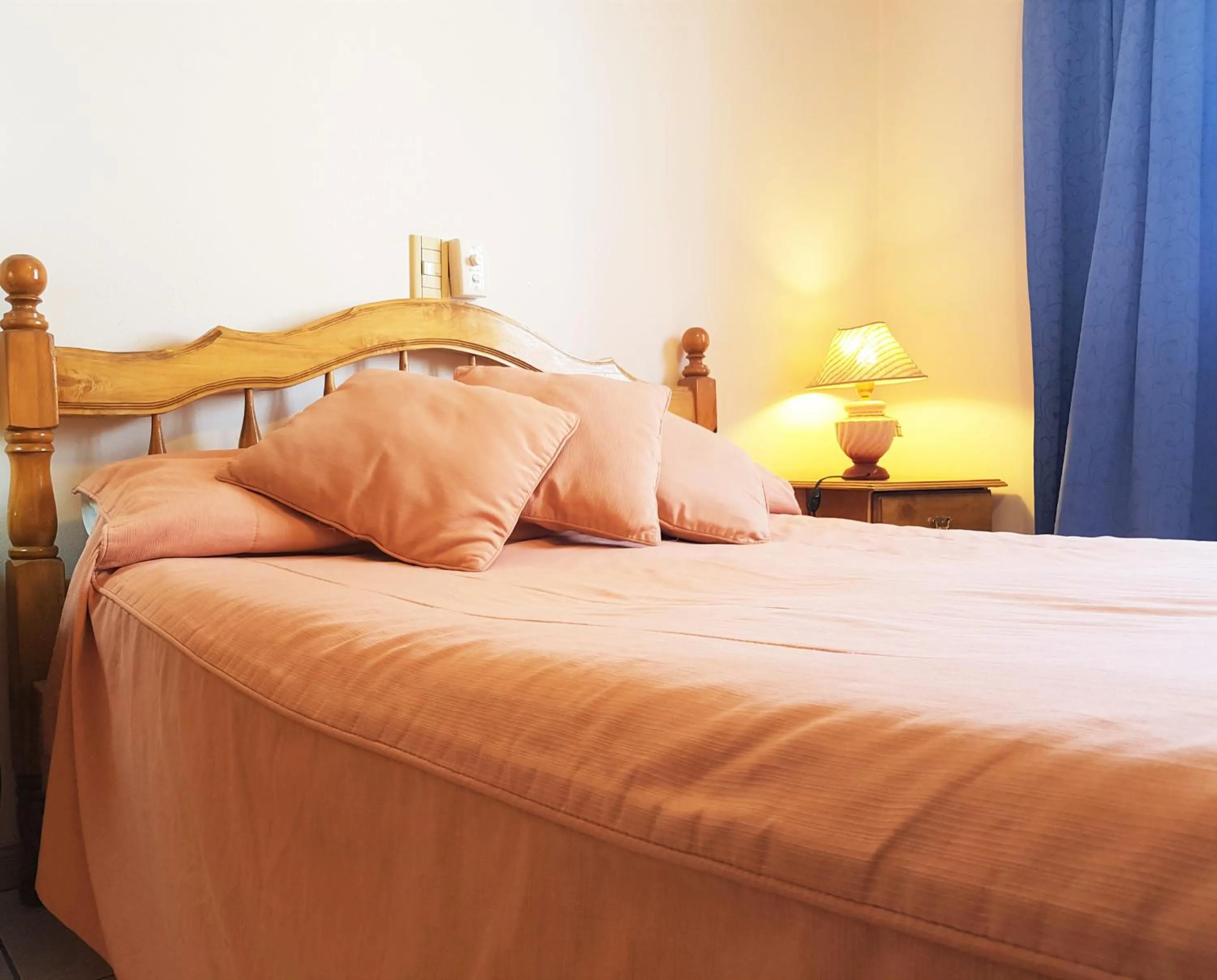 Bedroom in Azul Departamentos