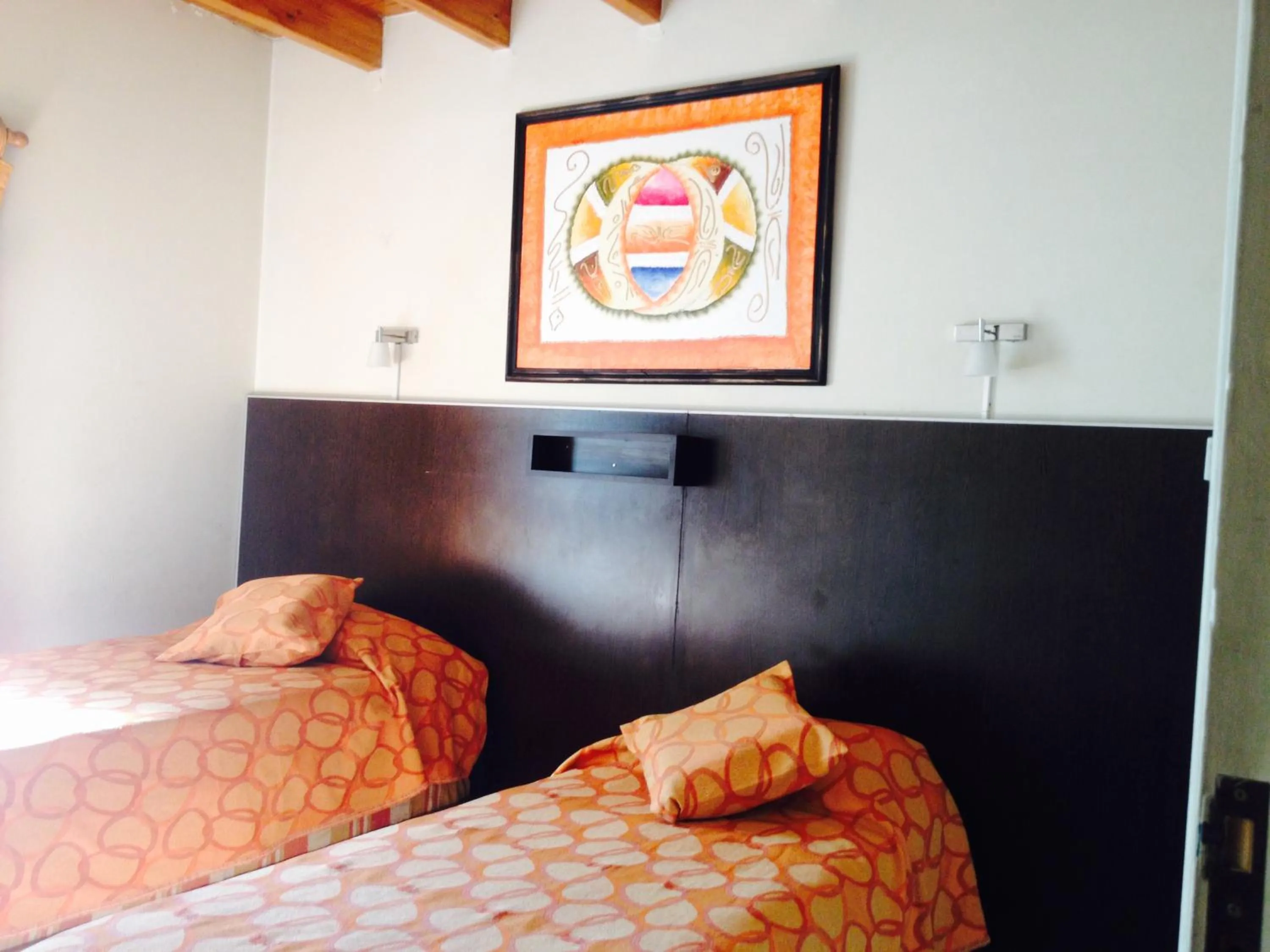 Bed in Azul Departamentos