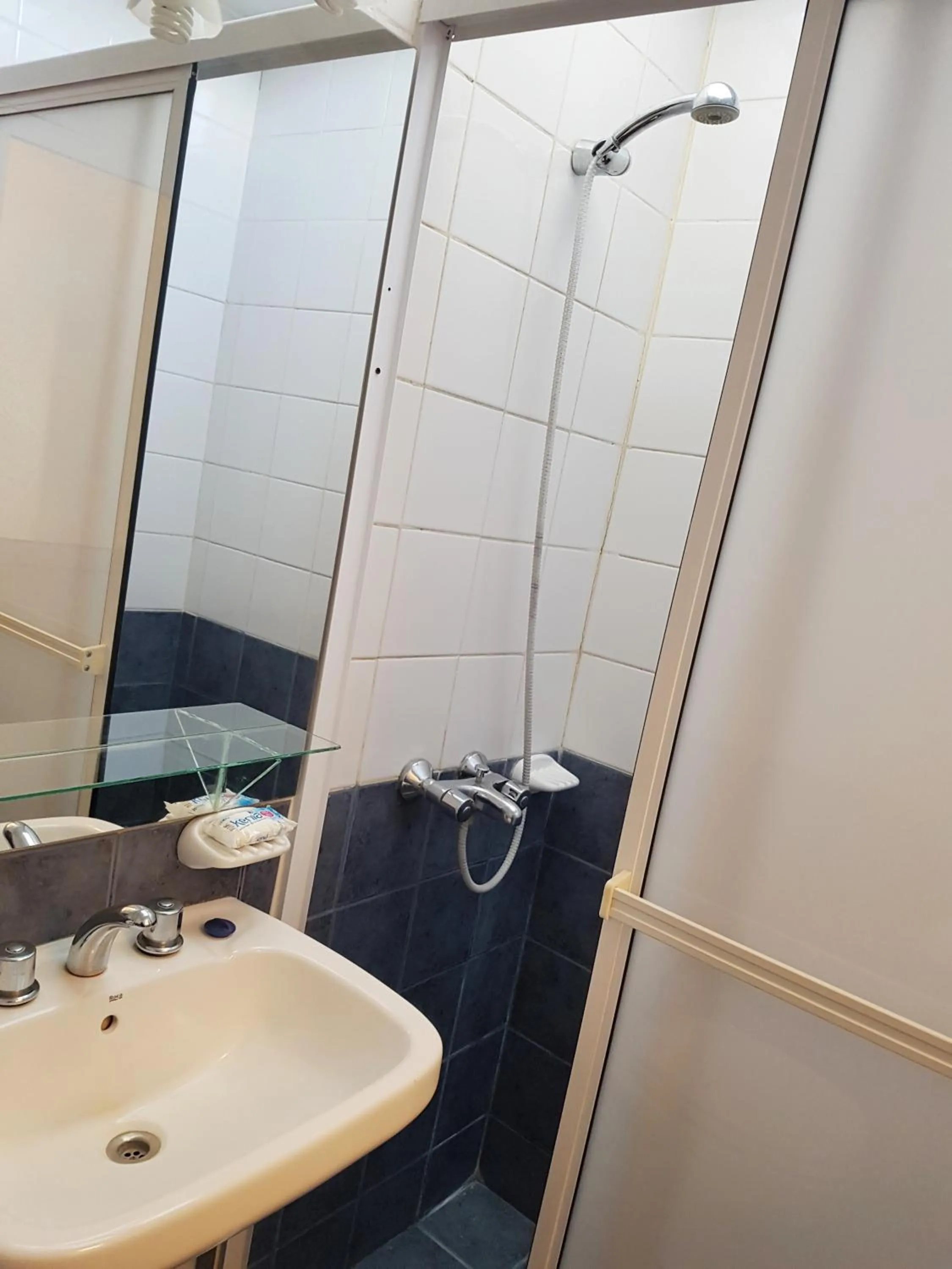 Bathroom in Azul Departamentos