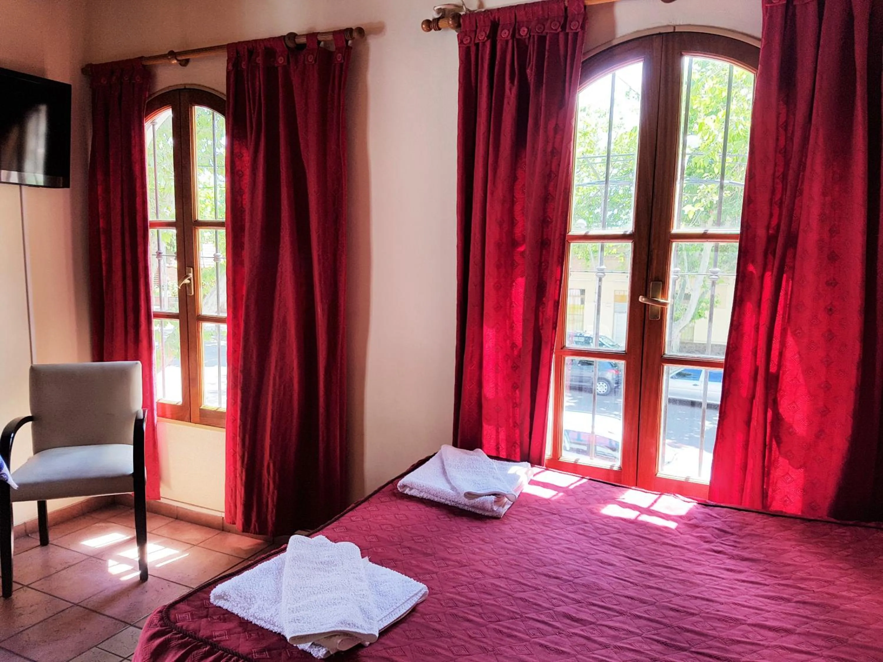 Photo of the whole room in Azul Departamentos