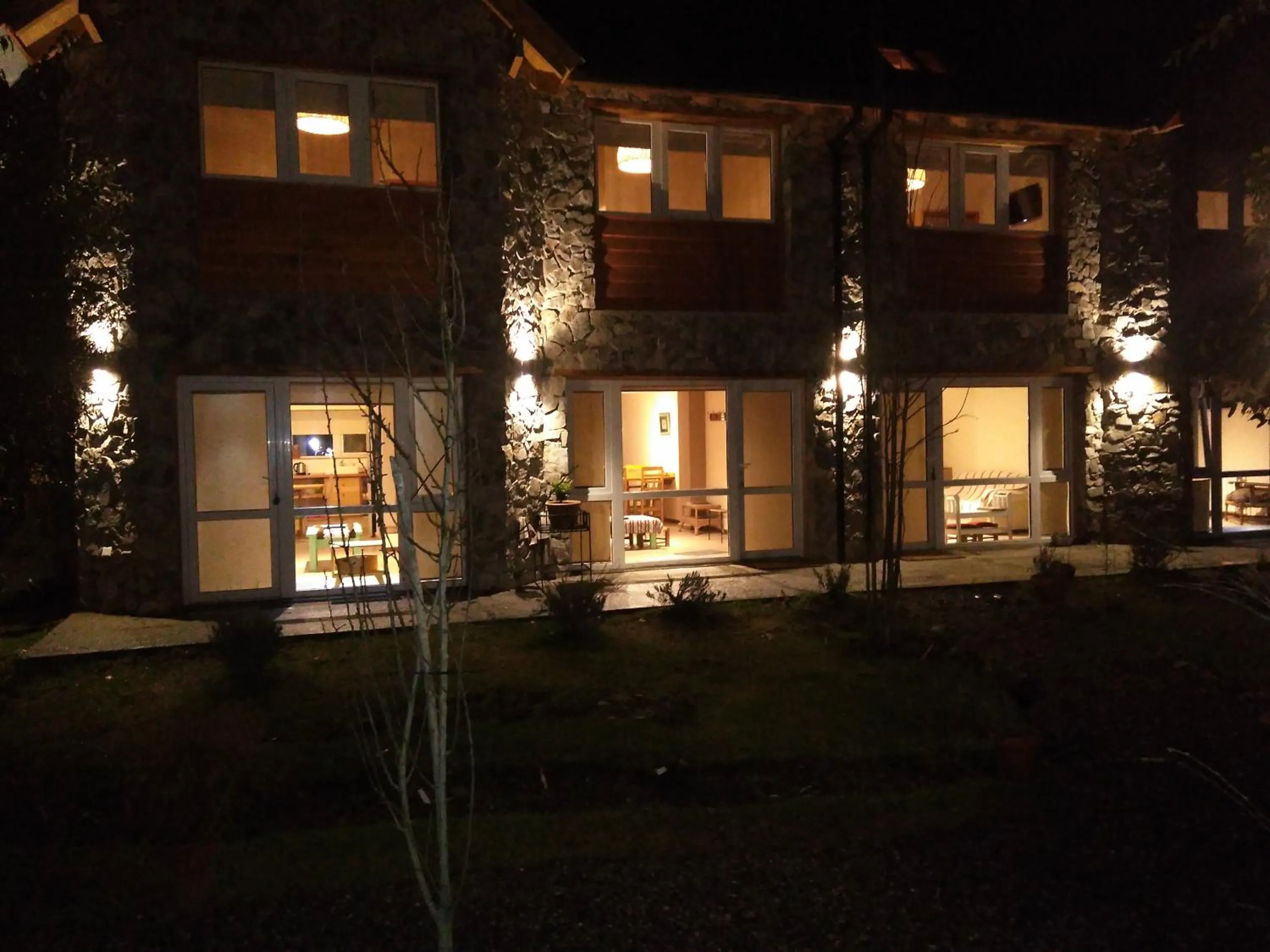Property building in Hostería Bajo Cero