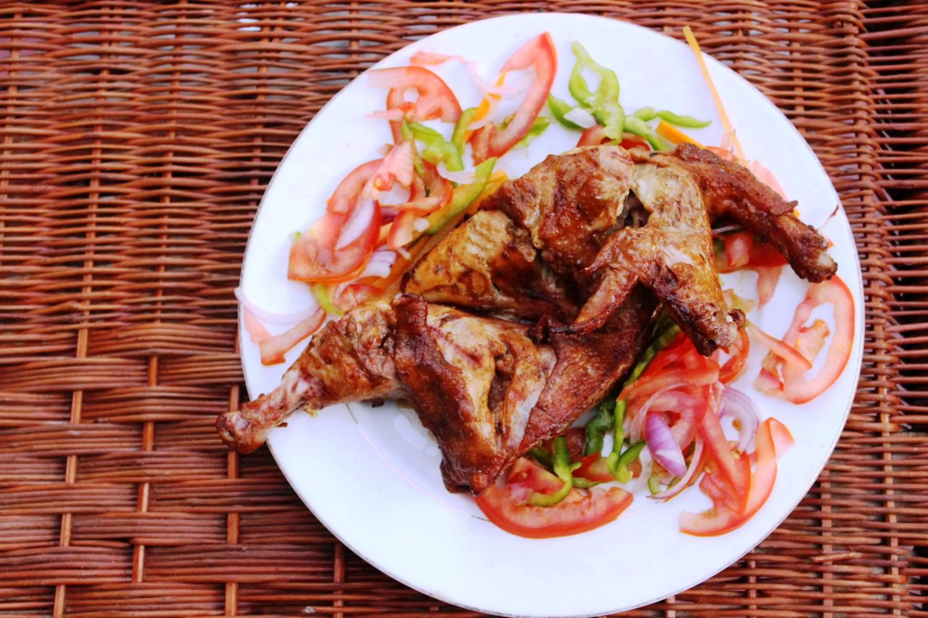 BBQ facilities in Mikocheni Condo Hotel & Apartments