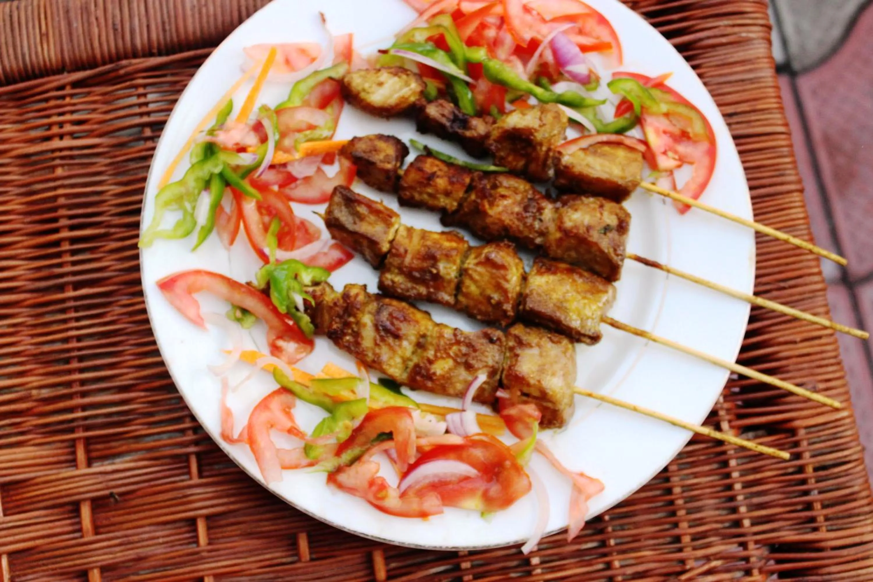 Food in Mikocheni Condo Hotel & Apartments