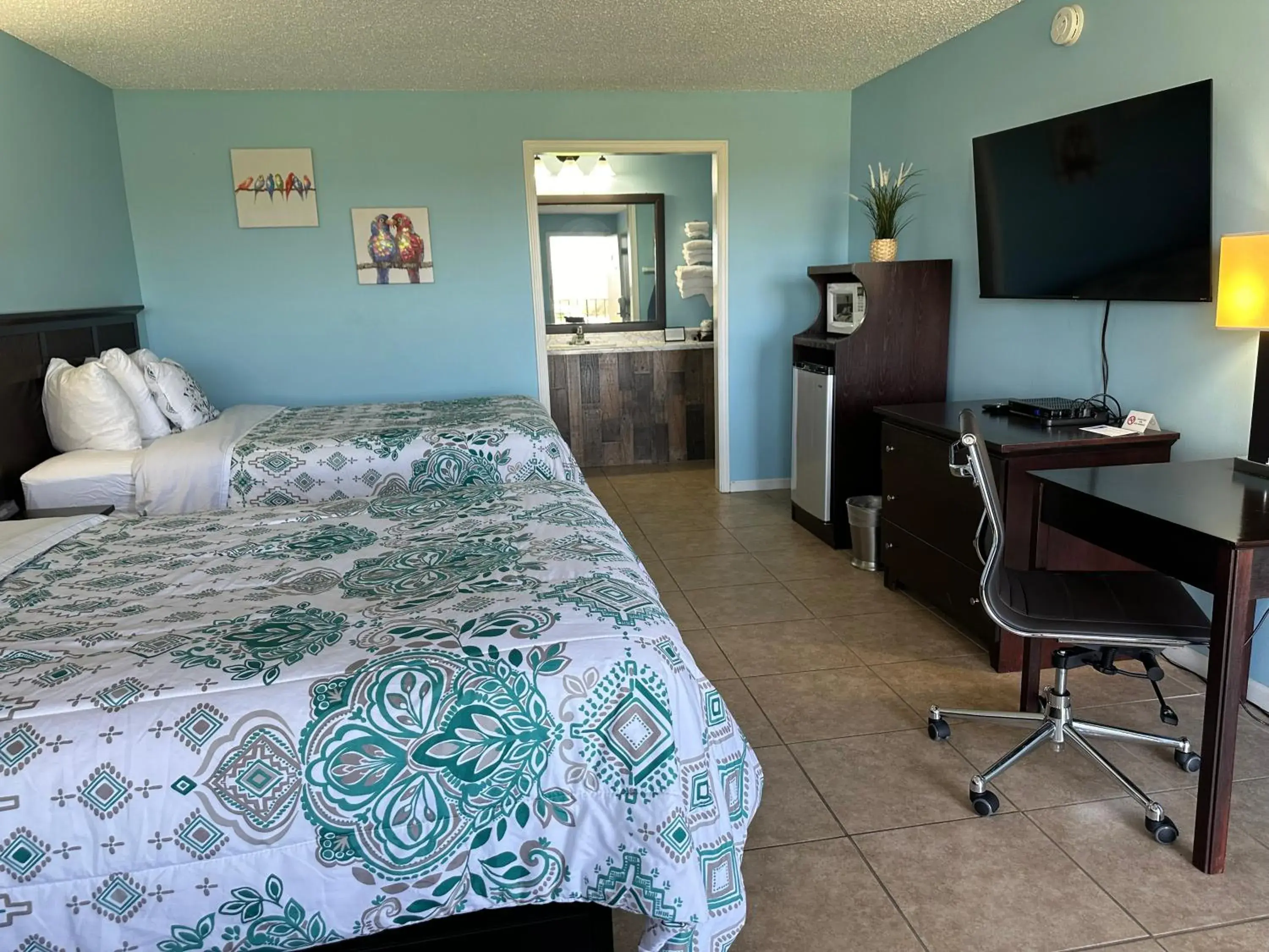 Double Room in Geneva Wells Inn Double Room in Geneva Wells Inn