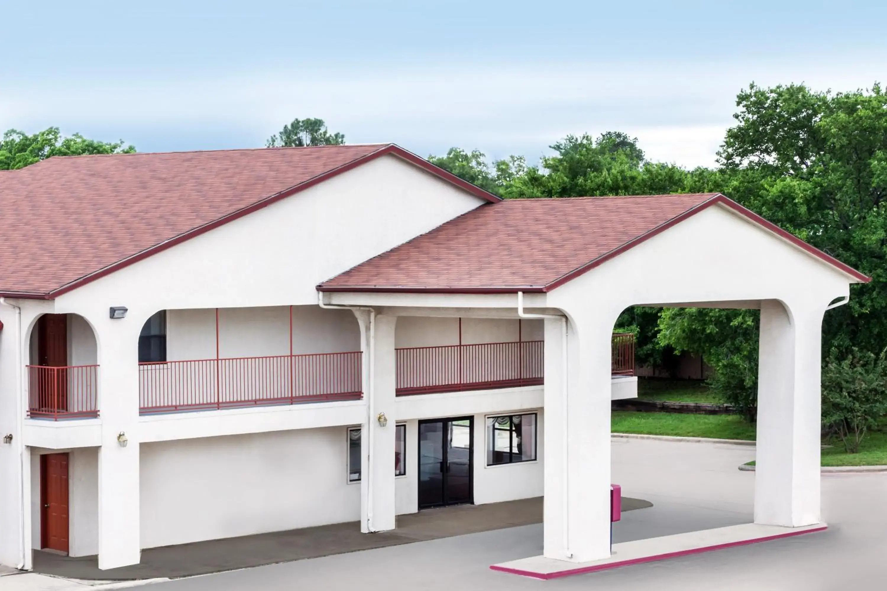 Deluxe Inn Denton Deluxe Inn Denton