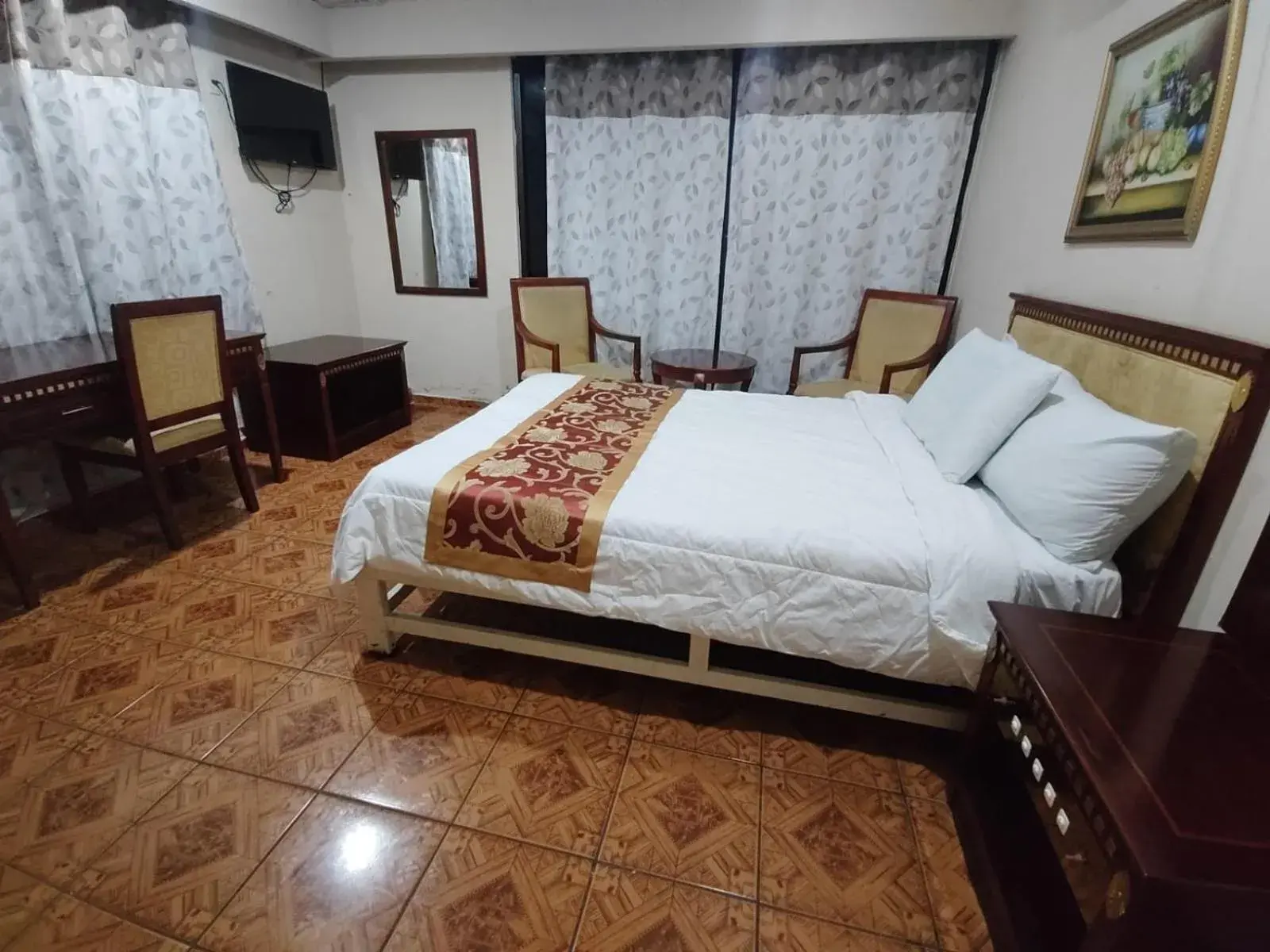 Single Room - single occupancy in Hotel Mandarin Single Room - single occupancy in Hotel Mandarin