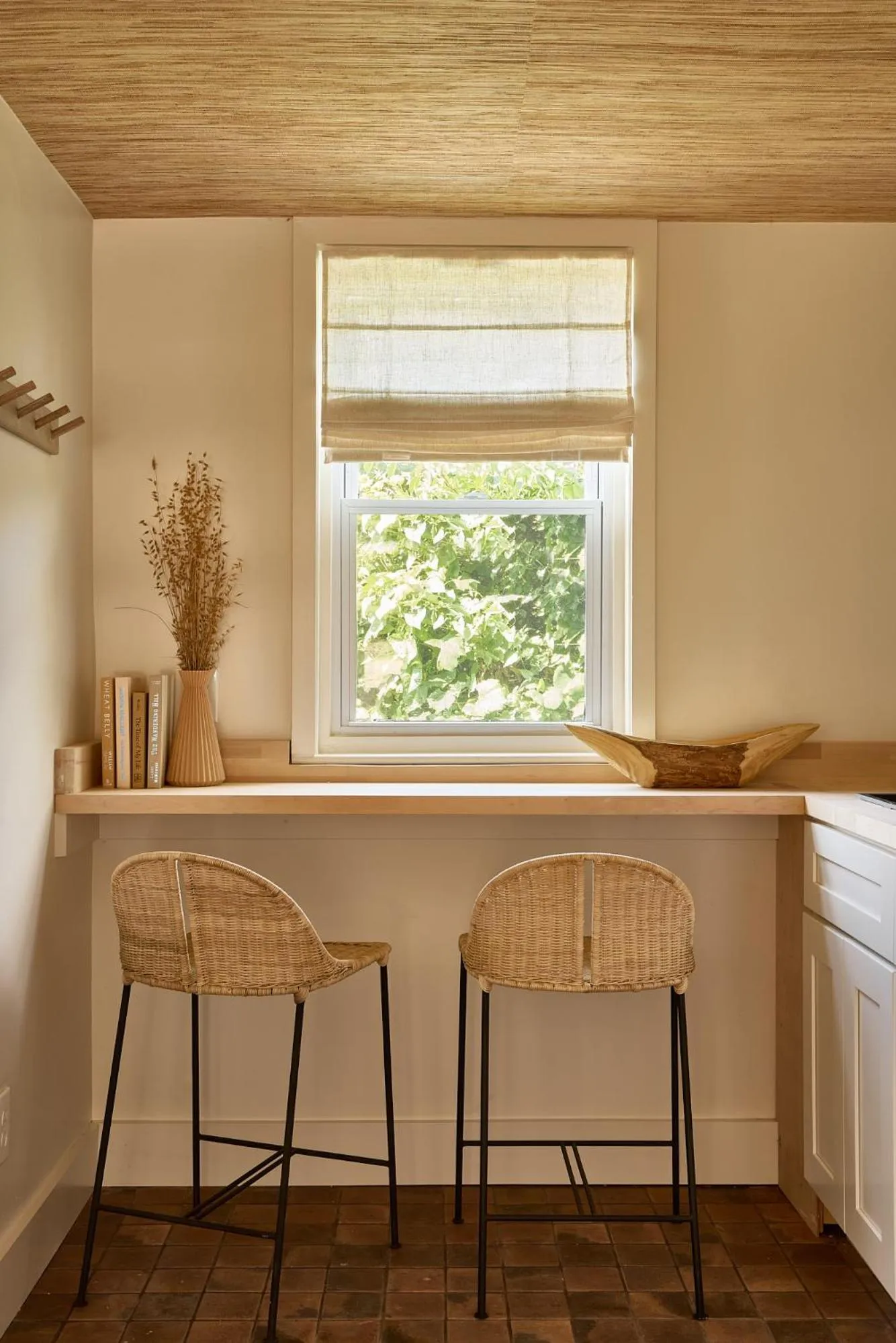 Dining area in Block Island Beach House