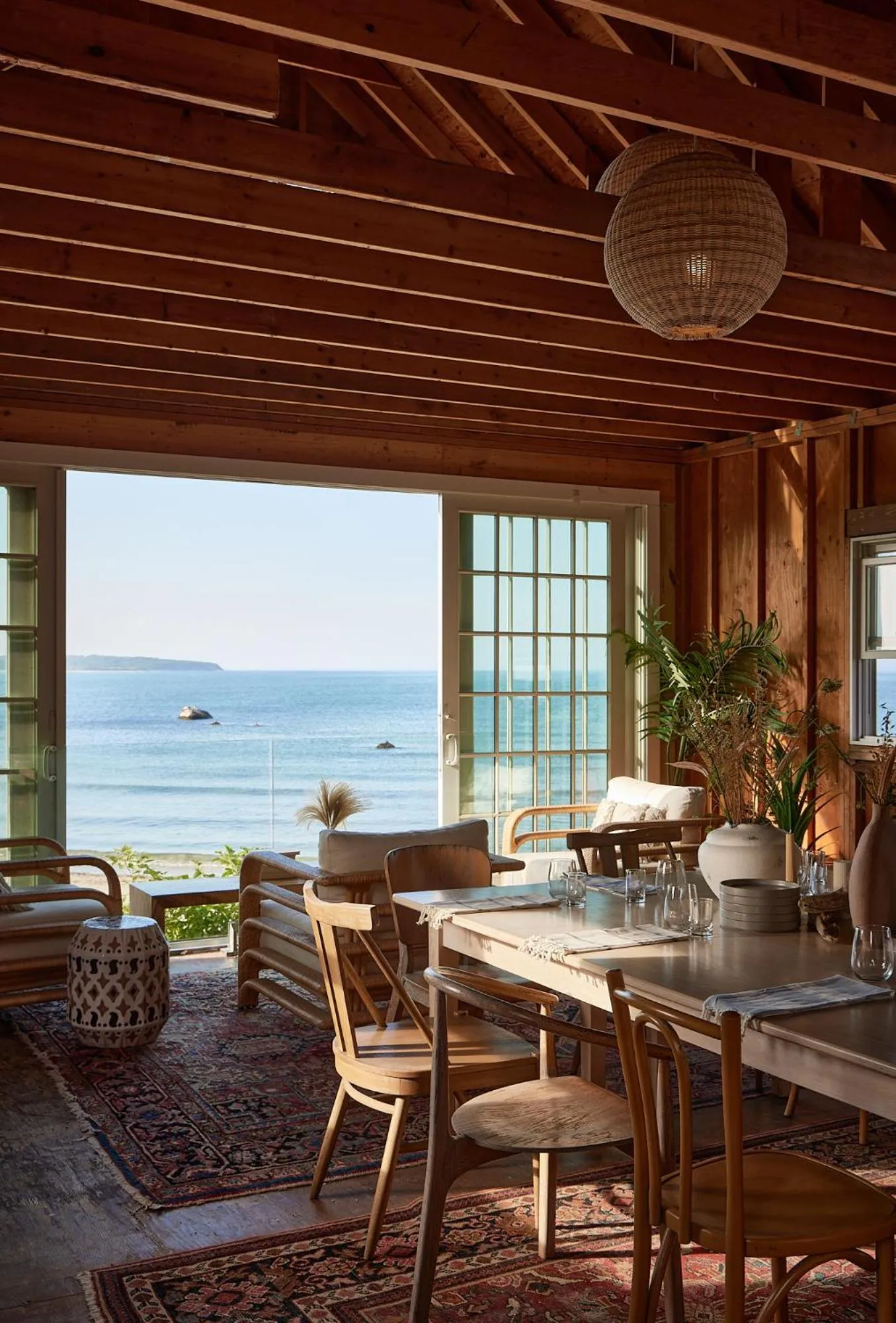 Restaurant/places to eat in Block Island Beach House