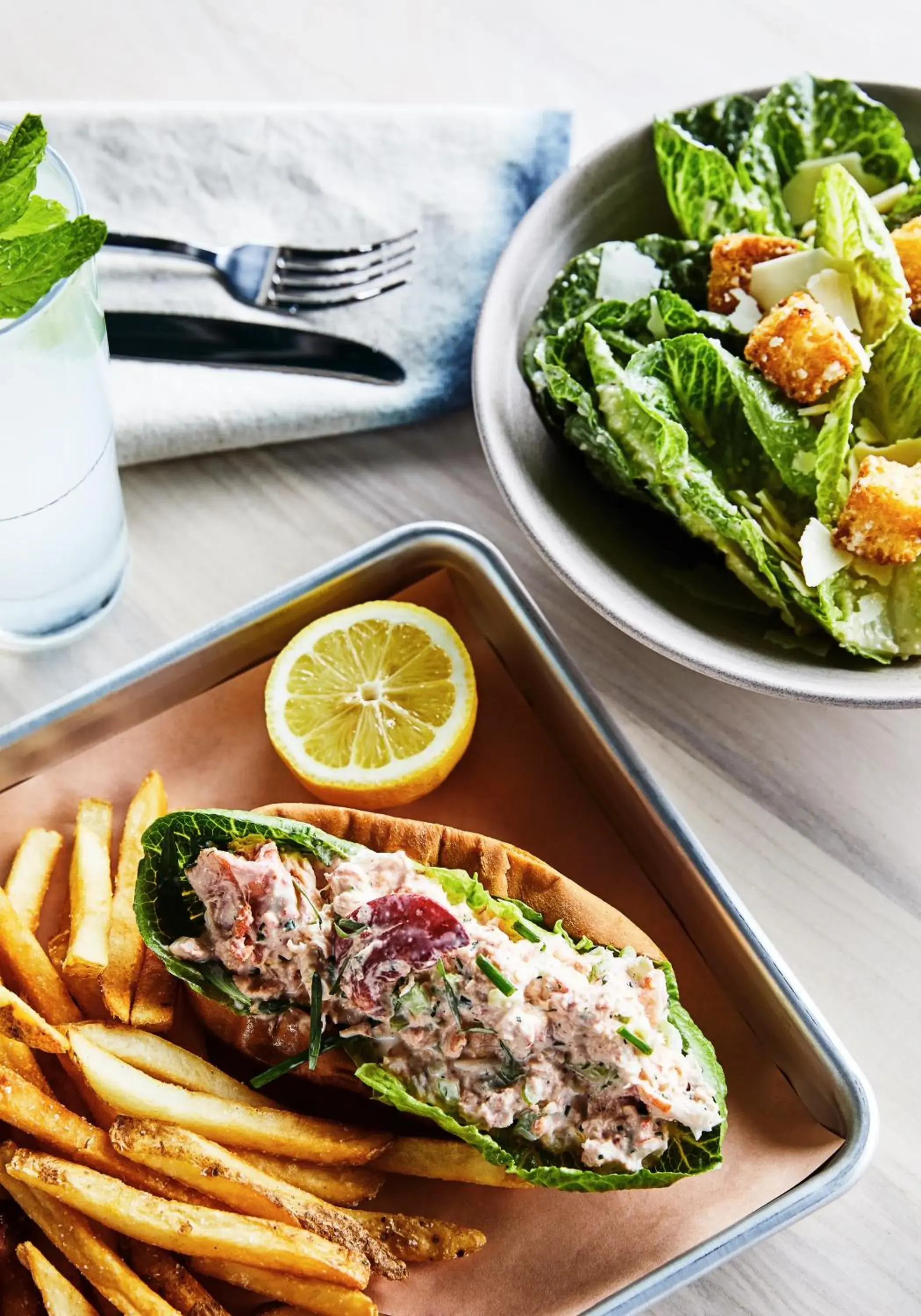 Food and drinks in Block Island Beach House Food and drinks in Block Island Beach House