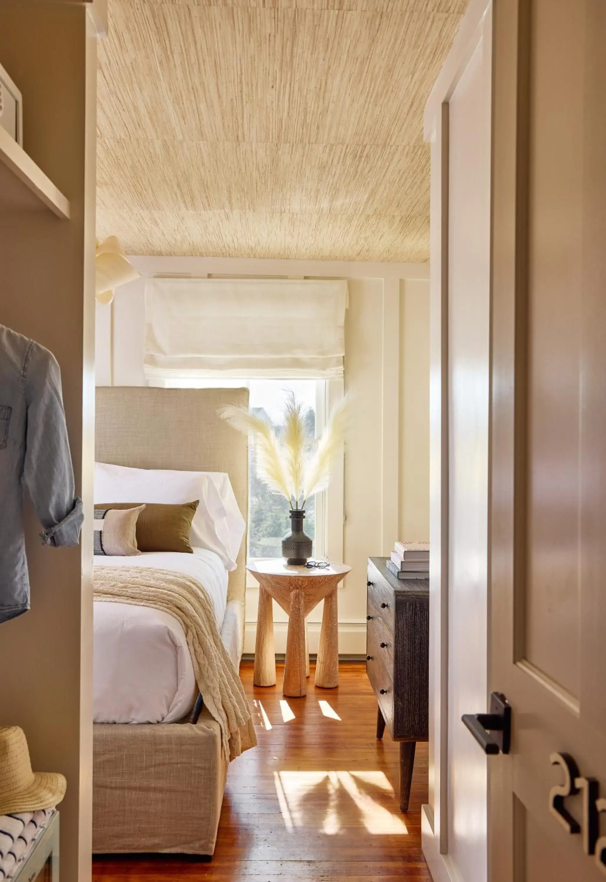 Bedroom in Block Island Beach House Bedroom in Block Island Beach House