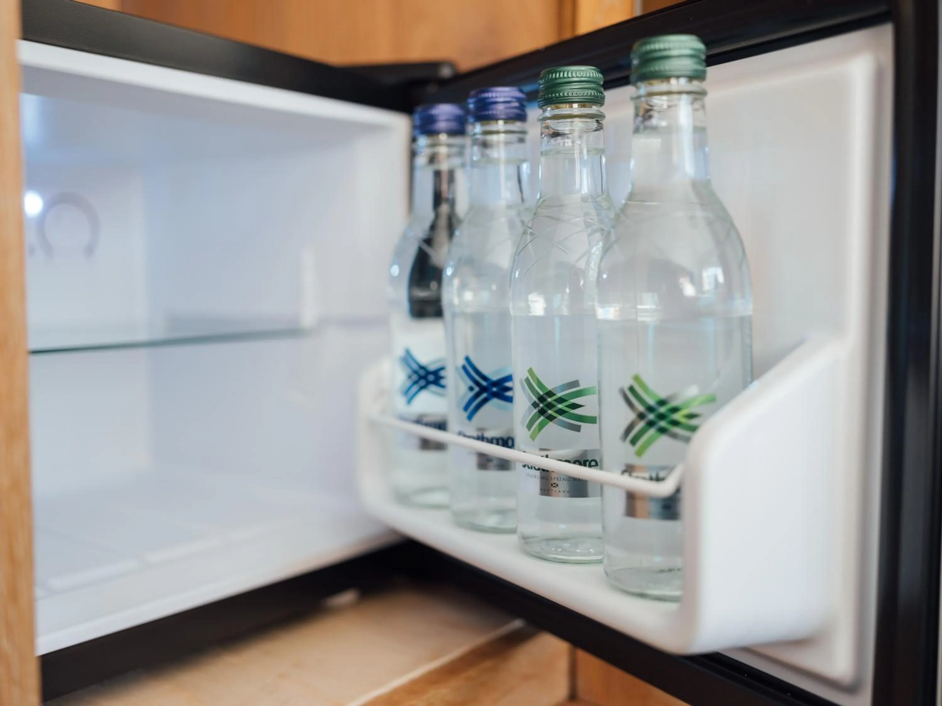 Food and drinks in The Bell Inn